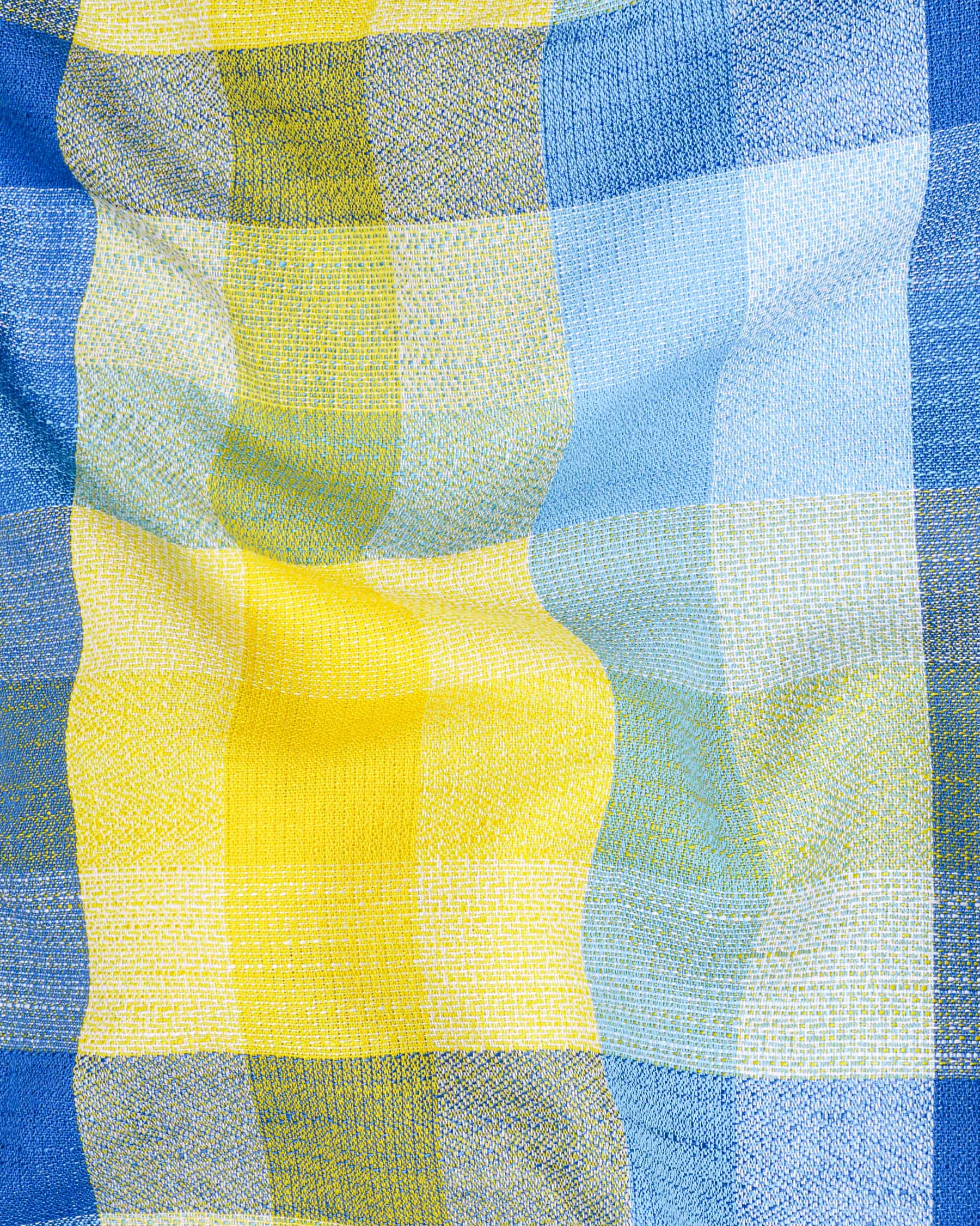 Candlelight Multicolour Checkered Dobby Premium Giza Cotton Shirt  6512-38, 6512-H-38, 6512-39, 6512-H-39, 6512-40, 6512-H-40, 6512-42, 6512-H-42, 6512-44, 6512-H-44, 6512-46, 6512-H-46, 6512-48, 6512-H-48, 6512-50, 6512-H-50, 6512-52, 6512-H-52