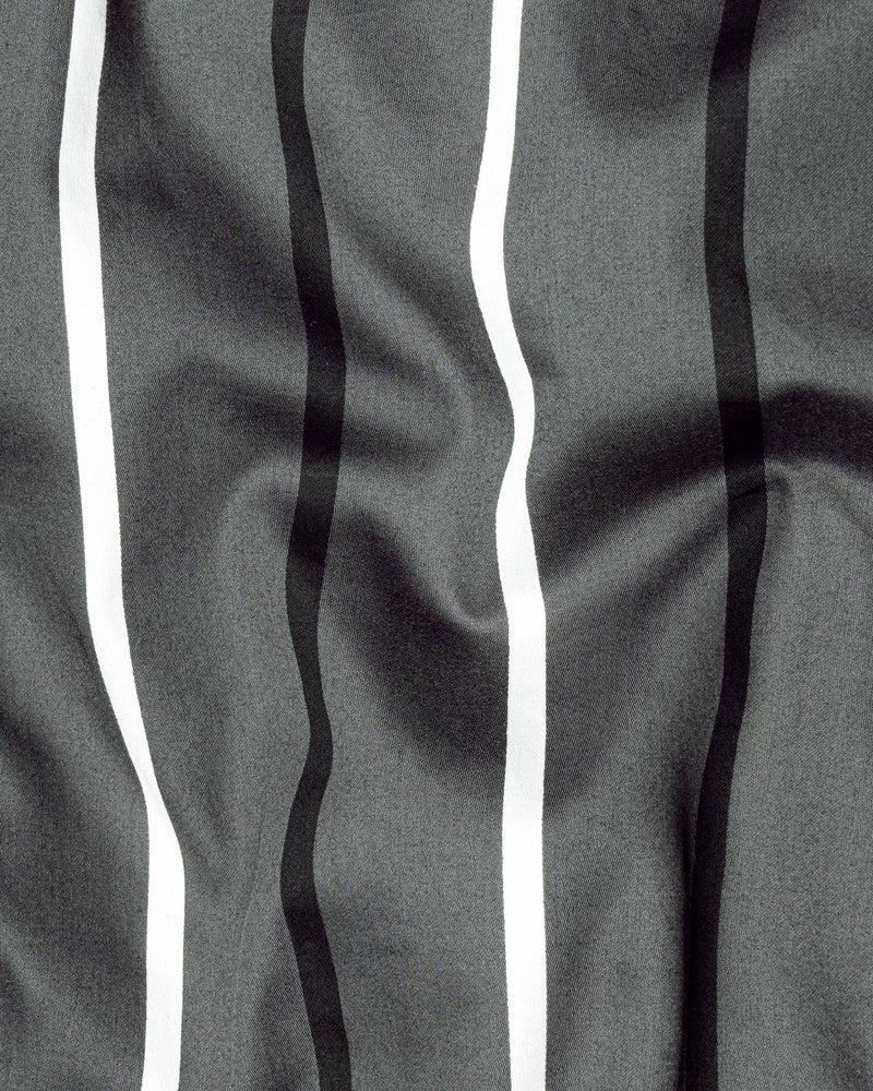 Storm Dust Striped Super Soft Premium Cotton Shirt 6610-M-38,6610-M-H-38,6610-M-39,6610-M-H-39,6610-M-40,6610-M-H-40,6610-M-42,6610-M-H-42,6610-M-44,6610-M-H-44,6610-M-46,6610-M-H-46,6610-M-48,6610-M-H-48,6610-M-50,6610-M-H-50,6610-M-52,6610-M-H-52