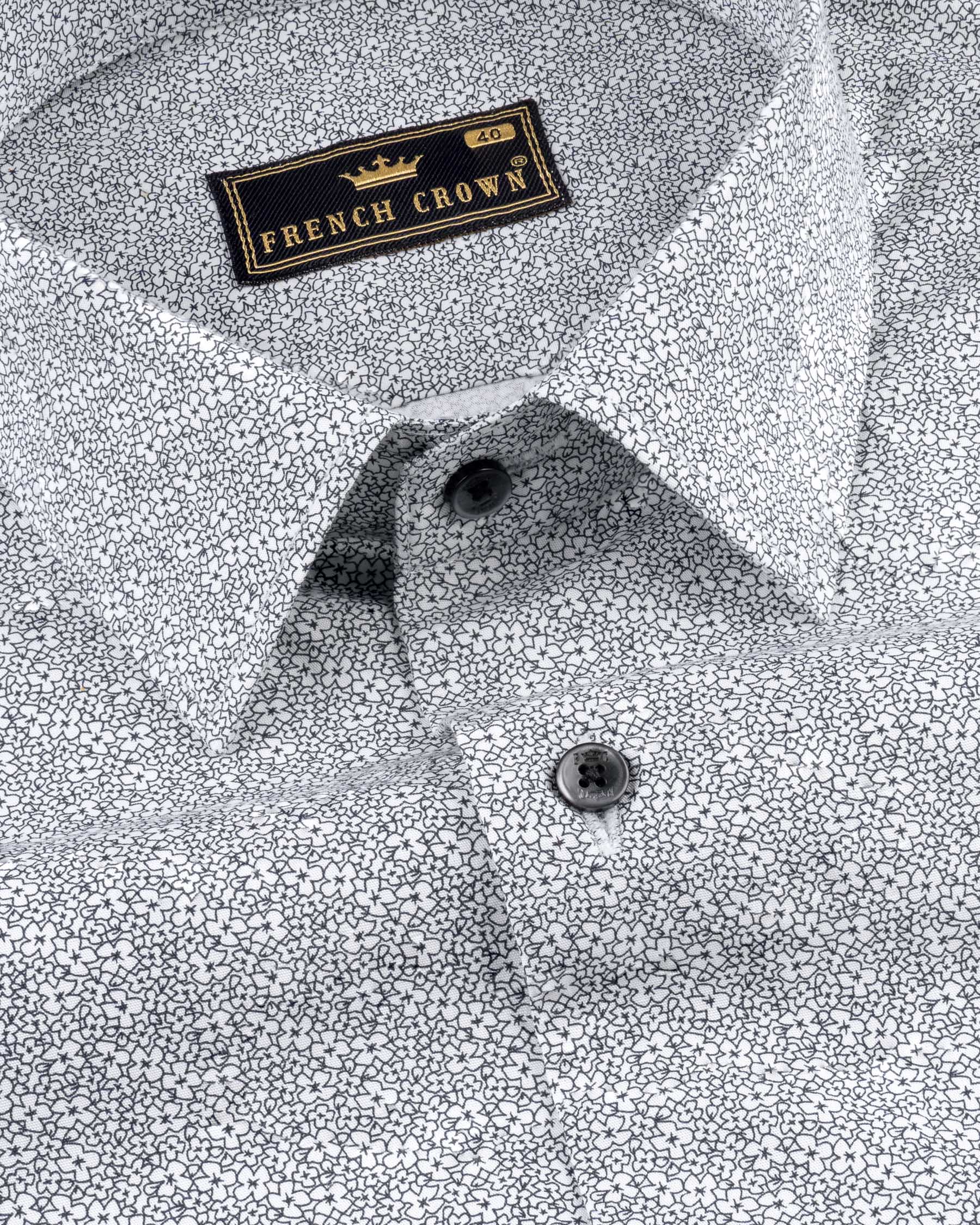 Bright White Floral Printed Premium Cotton Shirt 6657-BLK-38,6657-BLK-38,6657-BLK-39,6657-BLK-39,6657-BLK-40,6657-BLK-40,6657-BLK-42,6657-BLK-42,6657-BLK-44,6657-BLK-44,6657-BLK-46,6657-BLK-46,6657-BLK-48,6657-BLK-48,6657-BLK-50,6657-BLK-50,6657-BLK-52,6657-BLK-52