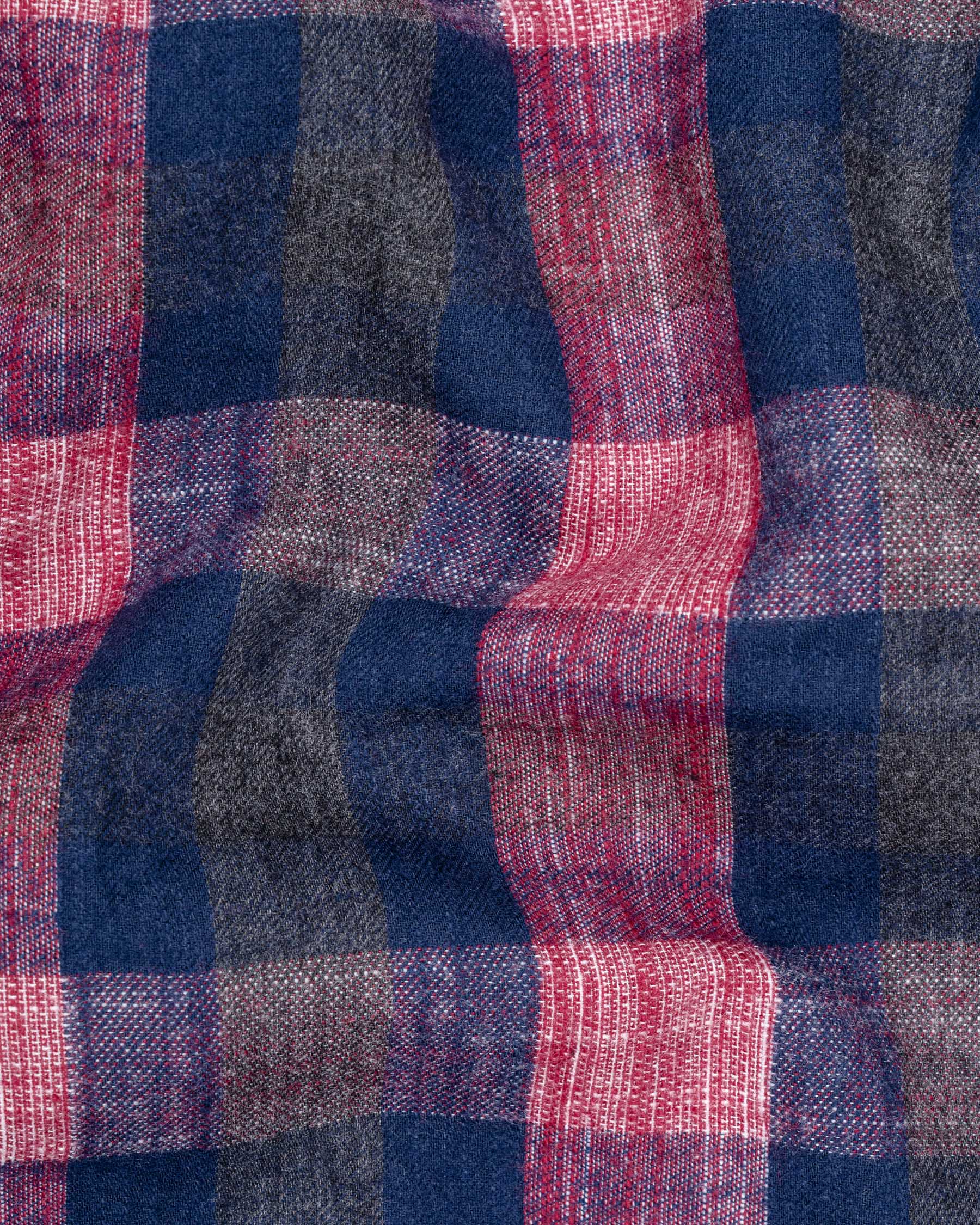 Hippie Pink and Cloud Burst Plaid Flannel Shirt 6685-BD-38,6685-BD-38,6685-BD-39,6685-BD-39,6685-BD-40,6685-BD-40,6685-BD-42,6685-BD-42,6685-BD-44,6685-BD-44,6685-BD-46,6685-BD-46,6685-BD-48,6685-BD-48,6685-BD-50,6685-BD-50,6685-BD-52,6685-BD-52