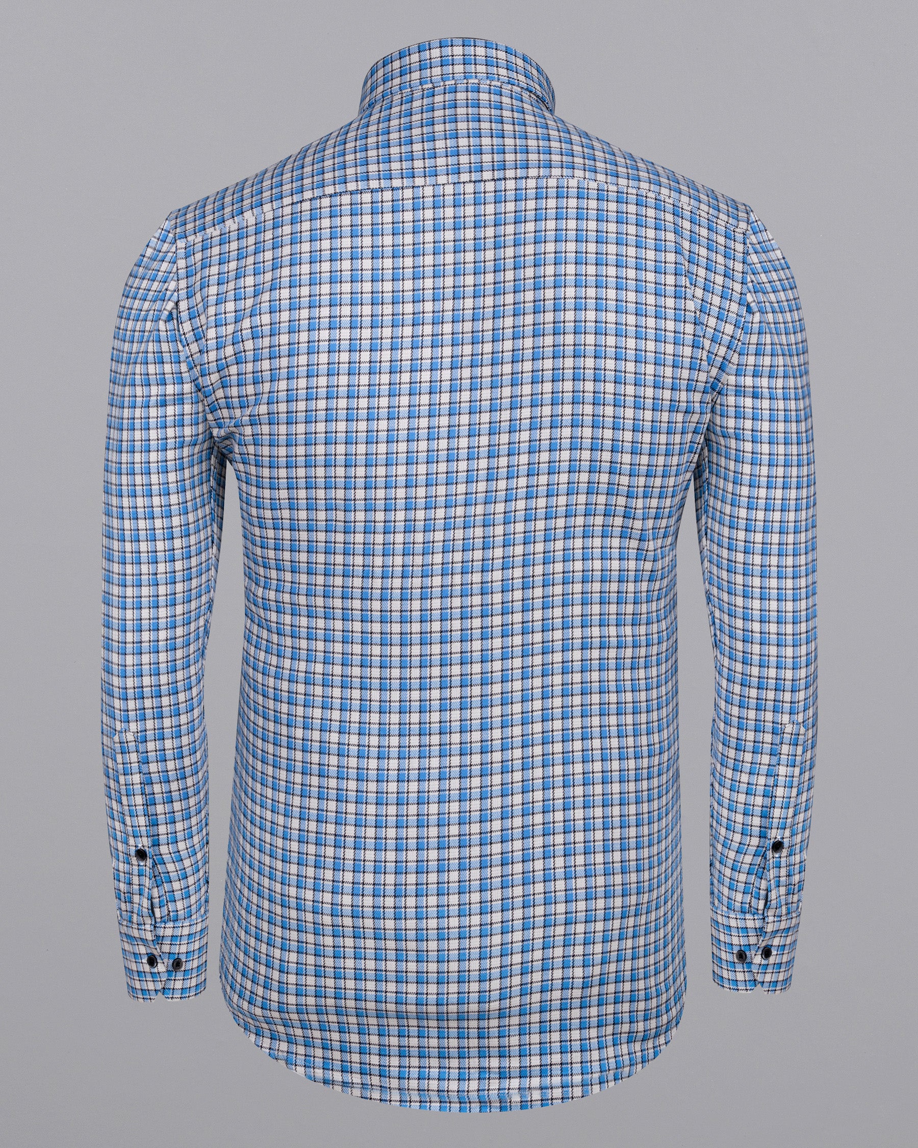 White and Danube Blue Checkered Heavyweight Premium Cotton OverShirt 6701-BD-BLK-38,6701-BD-BLK-38,6701-BD-BLK-39,6701-BD-BLK-39,6701-BD-BLK-40,6701-BD-BLK-40,6701-BD-BLK-42,6701-BD-BLK-42,6701-BD-BLK-44,6701-BD-BLK-44,6701-BD-BLK-46,6701-BD-BLK-46,6701-BD-BLK-48,6701-BD-BLK-48,6701-BD-BLK-50,6701-BD-BLK-50,6701-BD-BLK-52,6701-BD-BLK-52