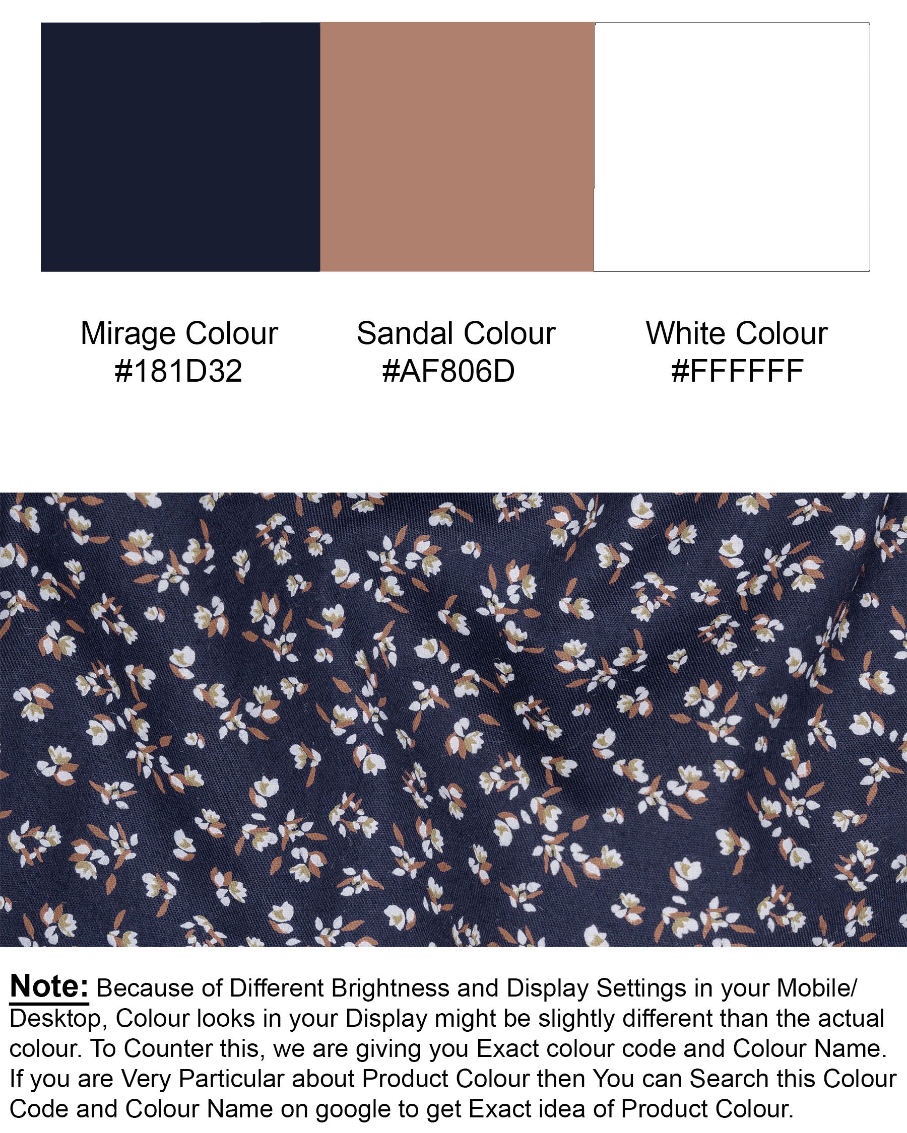 Mirage Blue and White Floral Printed Super Soft Premium Cotton Shirt 6710-BD-38,6710-BD-38,6710-BD-39,6710-BD-39,6710-BD-40,6710-BD-40,6710-BD-42,6710-BD-42,6710-BD-44,6710-BD-44,6710-BD-46,6710-BD-46,6710-BD-48,6710-BD-48,6710-BD-50,6710-BD-50,6710-BD-52,6710-BD-52