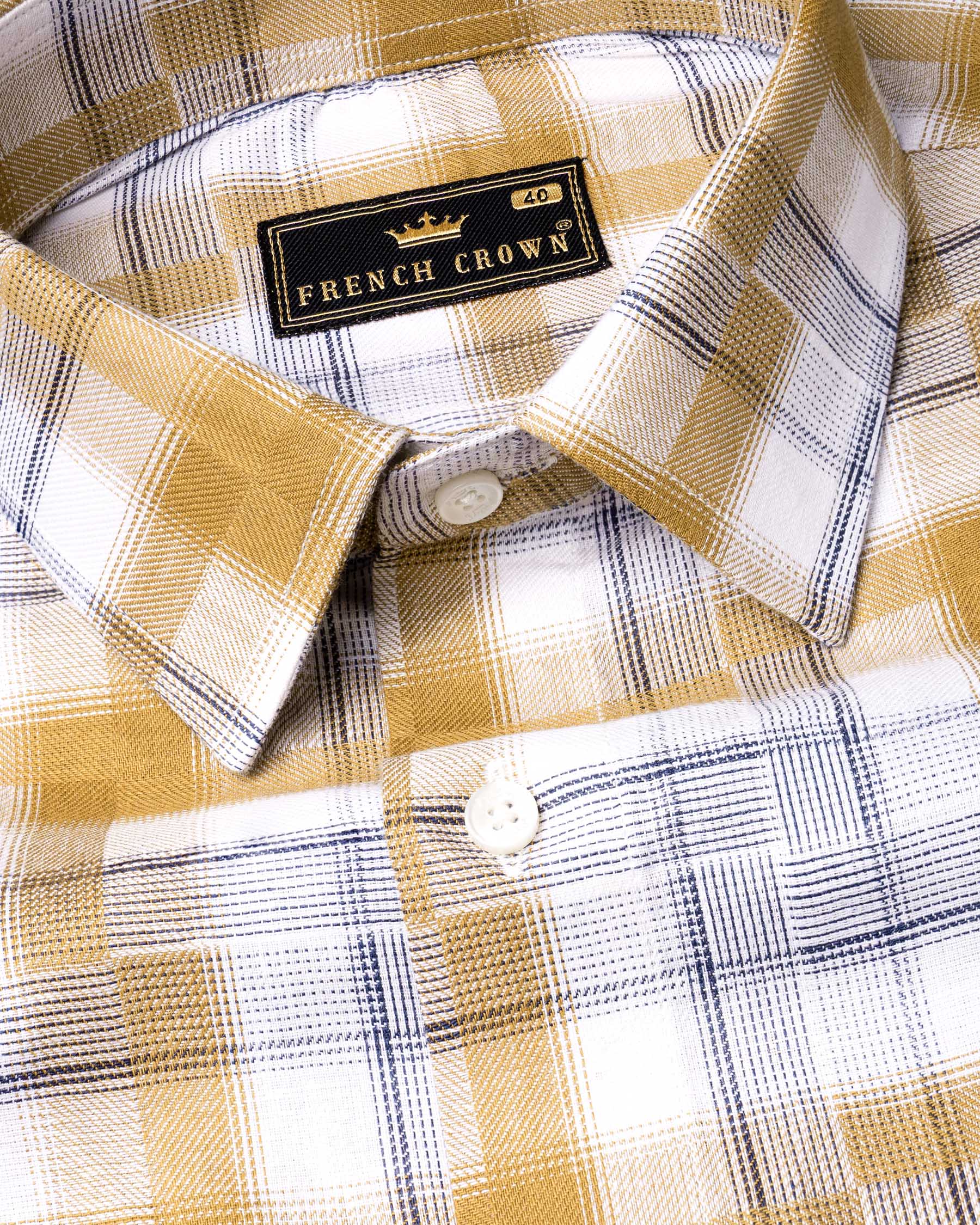 Guitar with Rhino Blue Twill Plaid Premium Cotton Shirt 6729-38,6729-38,6729-39,6729-39,6729-40,6729-40,6729-42,6729-42,6729-44,6729-44,6729-46,6729-46,6729-48,6729-48,6729-50,6729-50,6729-52,6729-52