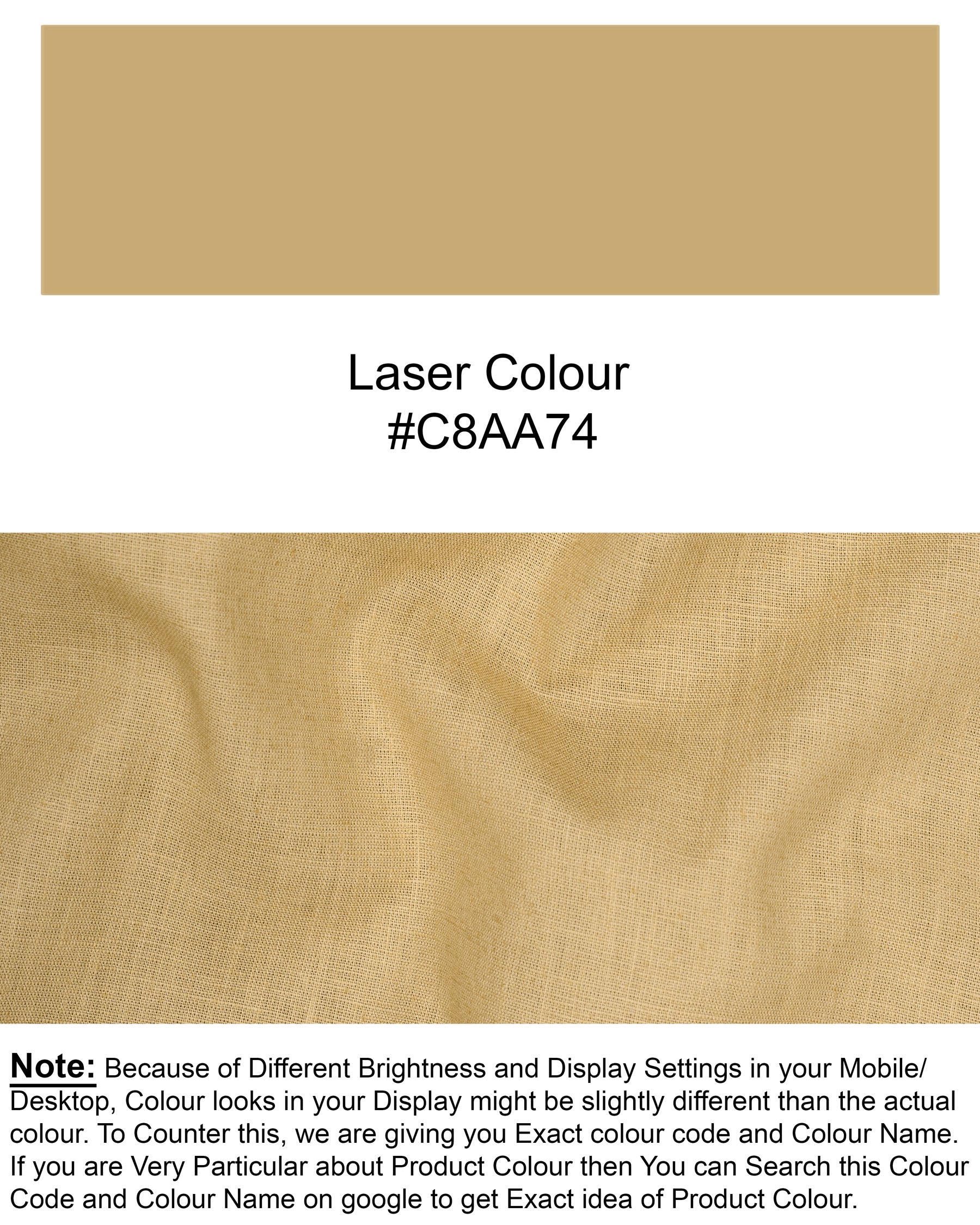 Laser Golden Premium Linen Kurta Shirt 6740-KS-38, 6740-KS-H-38, 6740-KS-39, 6740-KS-H-39, 6740-KS-40, 6740-KS-H-40, 6740-KS-42, 6740-KS-H-42, 6740-KS-44, 6740-KS-H-44, 6740-KS-46, 6740-KS-H-46, 6740-KS-48, 6740-KS-H-48, 6740-KS-50, 6740-KS-H-50, 6740-KS-52, 6740-KS-H-52