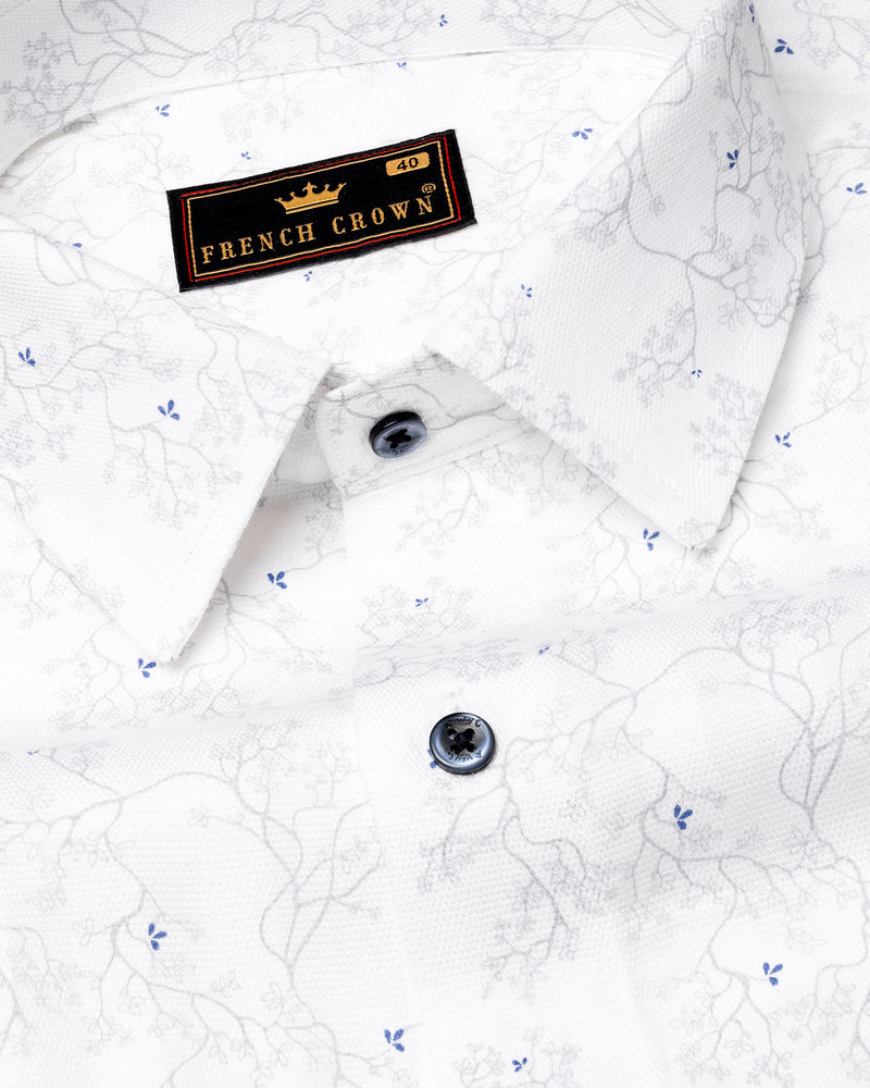Bright White Dobby Textured premium Giza Cotton Shirt 6770-BLE-38,6770-BLE-38,6770-BLE-39,6770-BLE-39,6770-BLE-40,6770-BLE-40,6770-BLE-42,6770-BLE-42,6770-BLE-44,6770-BLE-44,6770-BLE-46,6770-BLE-46,6770-BLE-48,6770-BLE-48,6770-BLE-50,6770-BLE-50,6770-BLE-52,6770-BLE-52