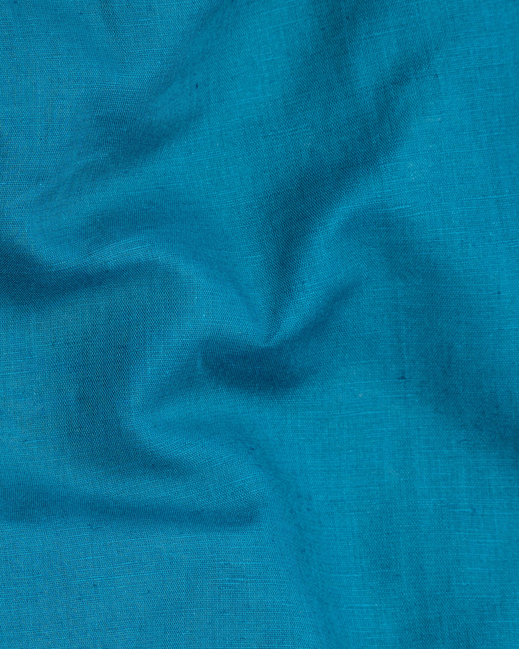 Cerulean Blue Luxurious Linen Shirt 6783-BD-BLK-38, 6783-BD-BLK-H-38, 6783-BD-BLK-39, 6783-BD-BLK-H-39, 6783-BD-BLK-40, 6783-BD-BLK-H-40, 6783-BD-BLK-42, 6783-BD-BLK-H-42, 6783-BD-BLK-44, 6783-BD-BLK-H-44, 6783-BD-BLK-46, 6783-BD-BLK-H-46, 6783-BD-BLK-48, 6783-BD-BLK-H-48, 6783-BD-BLK-50, 6783-BD-BLK-H-50, 6783-BD-BLK-52, 6783-BD-BLK-H-52