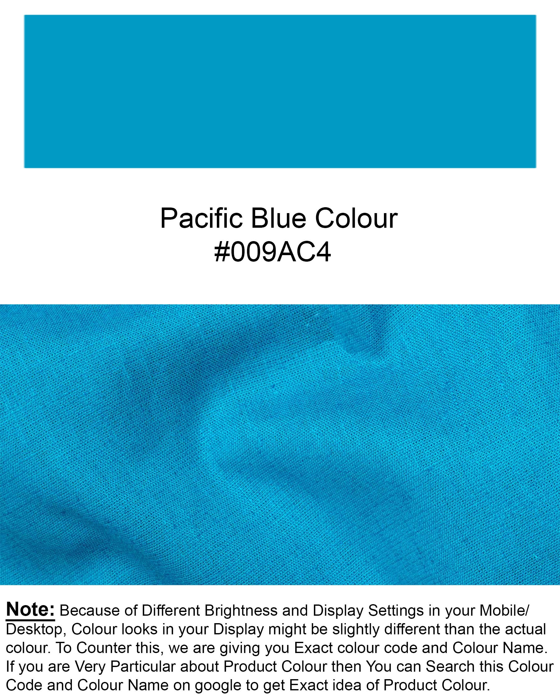 Pacific Blue Luxurious Linen Shirt 6867-BD-38, 6867-BD-H-38, 6867-BD-39, 6867-BD-H-39, 6867-BD-40, 6867-BD-H-40, 6867-BD-42, 6867-BD-H-42, 6867-BD-44, 6867-BD-H-44, 6867-BD-46, 6867-BD-H-46, 6867-BD-48, 6867-BD-H-48, 6867-BD-50, 6867-BD-H-50, 6867-BD-52, 6867-BD-H-52