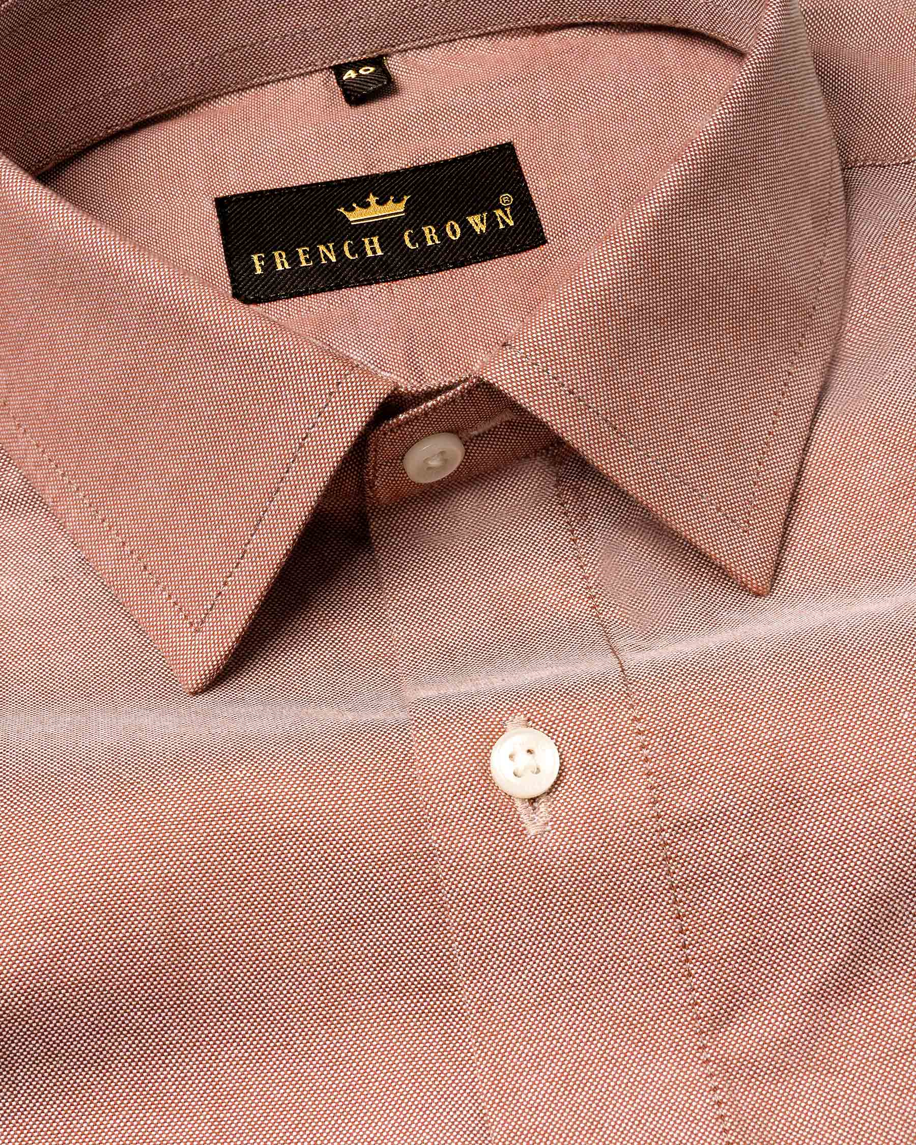 Tumbleweed Royal Oxford Shirt