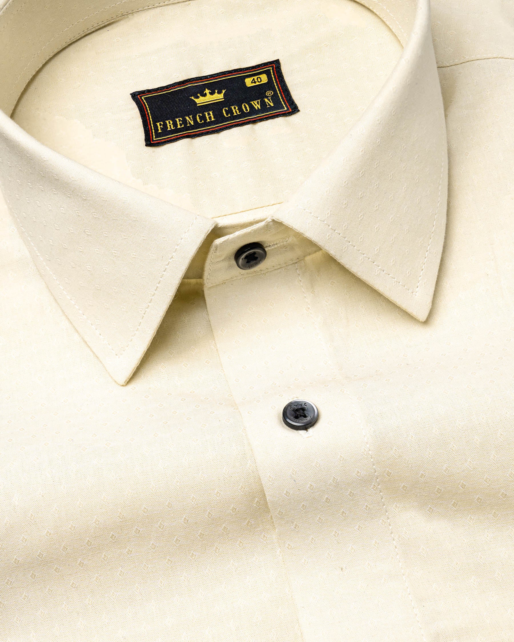 Early Dawn Dobby Textured Premium Giza Cotton Shirt 6884-BLK-38,6884-BLK-38,6884-BLK-39,6884-BLK-39,6884-BLK-40,6884-BLK-40,6884-BLK-42,6884-BLK-42,6884-BLK-44,6884-BLK-44,6884-BLK-46,6884-BLK-46,6884-BLK-48,6884-BLK-48,6884-BLK-50,6884-BLK-50,6884-BLK-52,6884-BLK-52