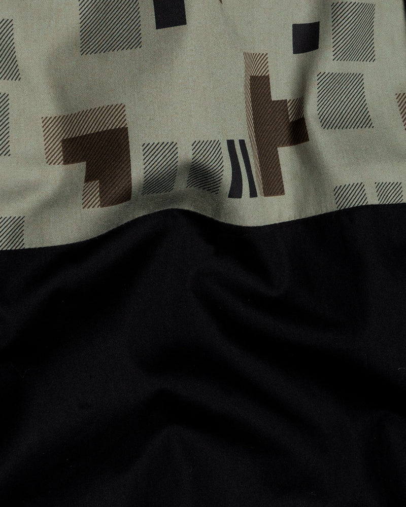 Jade Black and Pale Oyster Super Soft Premium Cotton Shirt 6893-M-D23-38,6893-M-D23-38,6893-M-D23-39,6893-M-D23-39,6893-M-D23-40,6893-M-D23-40,6893-M-D23-42,6893-M-D23-42,6893-M-D23-44,6893-M-D23-44,6893-M-D23-46,6893-M-D23-46,6893-M-D23-48,6893-M-D23-48,6893-M-D23-50,6893-M-D23-50,6893-M-D23-52,6893-M-D23-52