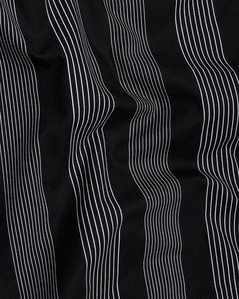 Jade Black Twill Striped Premium Cotton Shirt 6910-BLK-38,6910-BLK-38,6910-BLK-39,6910-BLK-39,6910-BLK-40,6910-BLK-40,6910-BLK-42,6910-BLK-42,6910-BLK-44,6910-BLK-44,6910-BLK-46,6910-BLK-46,6910-BLK-48,6910-BLK-48,6910-BLK-50,6910-BLK-50,6910-BLK-52,6910-BLK-52