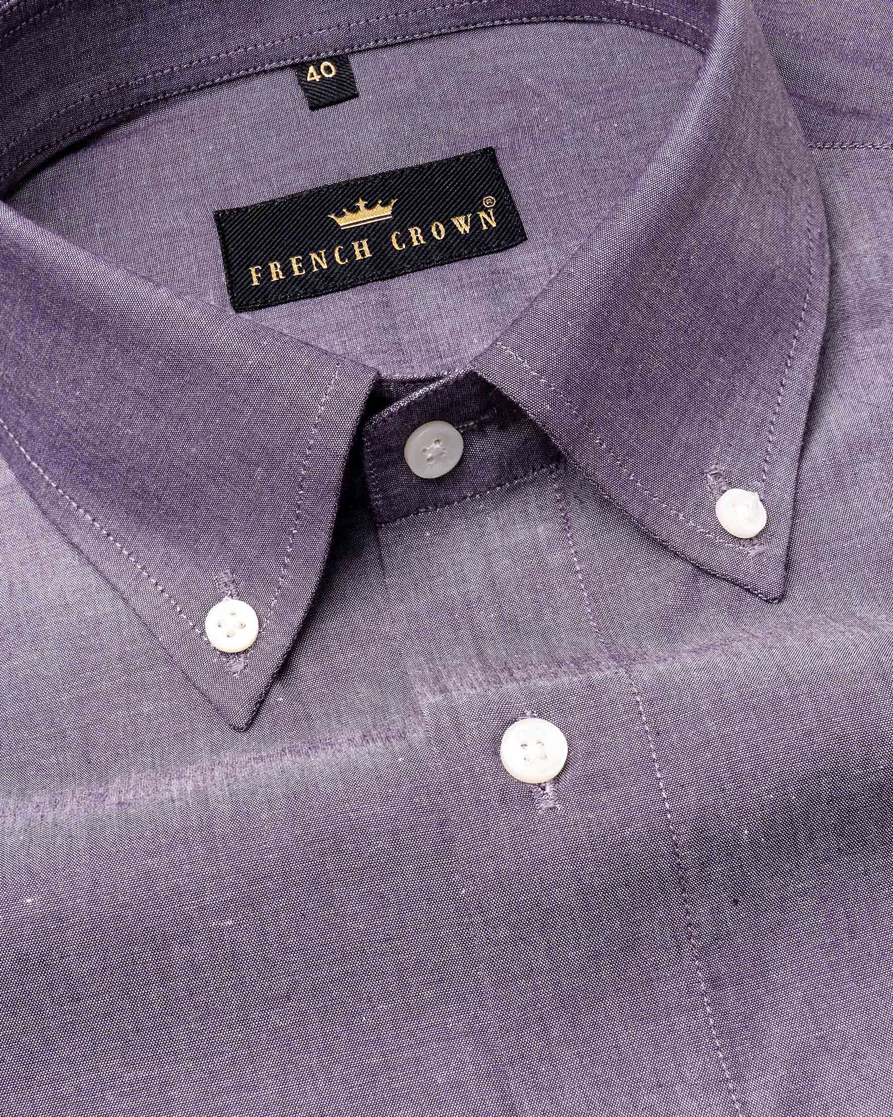 Dolphin Blue Chambray Button-Down Shirt 6913-BD-38,6913-BD-38,6913-BD-39,6913-BD-39,6913-BD-40,6913-BD-40,6913-BD-42,6913-BD-42,6913-BD-44,6913-BD-44,6913-BD-46,6913-BD-46,6913-BD-48,6913-BD-48,6913-BD-50,6913-BD-50,6913-BD-52,6913-BD-52