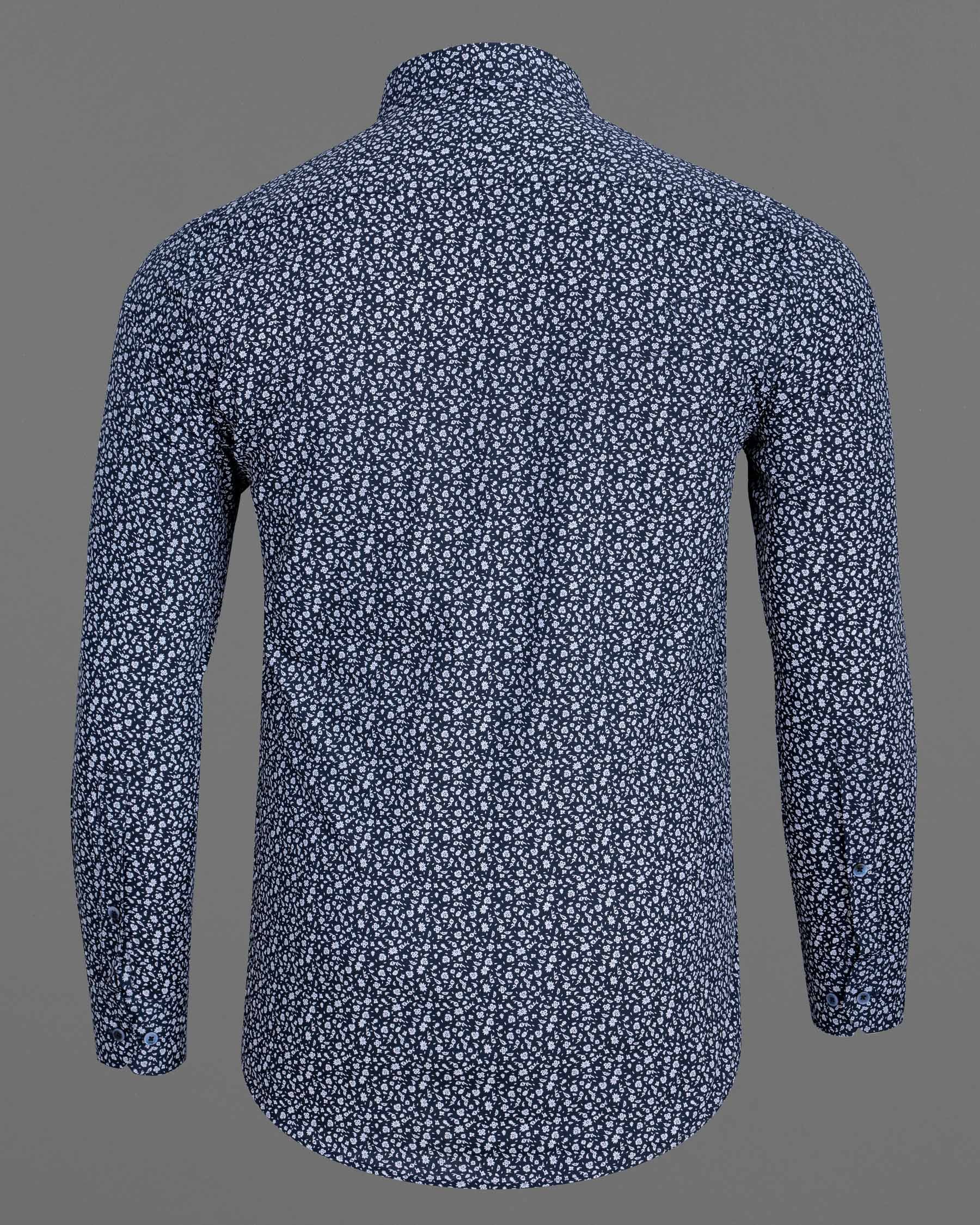 Firefly Floral Printed Premium Cotton Shirt 6937-BLE-38,6937-BLE-38,6937-BLE-39,6937-BLE-39,6937-BLE-40,6937-BLE-40,6937-BLE-42,6937-BLE-42,6937-BLE-44,6937-BLE-44,6937-BLE-46,6937-BLE-46,6937-BLE-48,6937-BLE-48,6937-BLE-50,6937-BLE-50,6937-BLE-52,6937-BLE-52