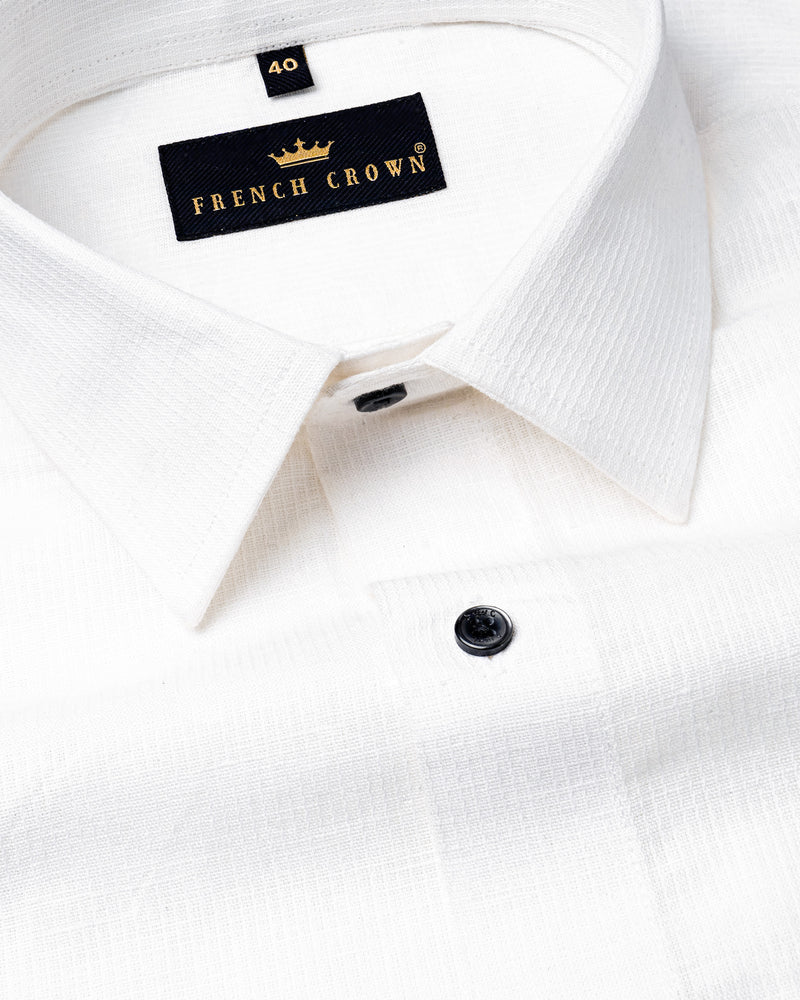 Bright White Striped Dobby Textured Premium Giza Cotton Shirt 6957-BLK-38,6957-BLK-H-38,6957-BLK-39,6957-BLK-H-39,6957-BLK-40,6957-BLK-H-40,6957-BLK-42,6957-BLK-H-42,6957-BLK-44,6957-BLK-H-44,6957-BLK-46,6957-BLK-H-46,6957-BLK-48,6957-BLK-H-48,6957-BLK-50,6957-BLK-H-50,6957-BLK-52,6957-BLK-H-52