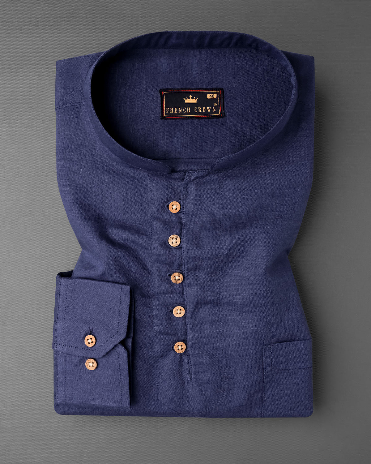 Martinique Blue Luxurious Linen Kurta Shirt 7132-KS-38,7132-KS-H-38,7132-KS-39,7132-KS-H-39,7132-KS-40,7132-KS-H-40,7132-KS-42,7132-KS-H-42,7132-KS-44,7132-KS-H-44,7132-KS-46,7132-KS-H-46,7132-KS-48,7132-KS-H-48,7132-KS-50,7132-KS-H-50,7132-KS-52,7132-KS-H-52