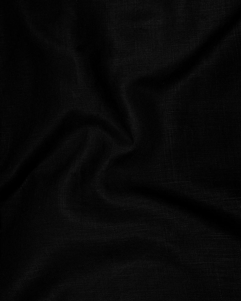 Jade Black Luxurious Linen Shirt 7165-M-38,7165-M-H-38,7165-M-39,7165-M-H-39,7165-M-40,7165-M-H-40,7165-M-42,7165-M-H-42,7165-M-44,7165-M-H-44,7165-M-46,7165-M-H-46,7165-M-48,7165-M-H-48,7165-M-50,7165-M-H-50,7165-M-52,7165-M-H-52
