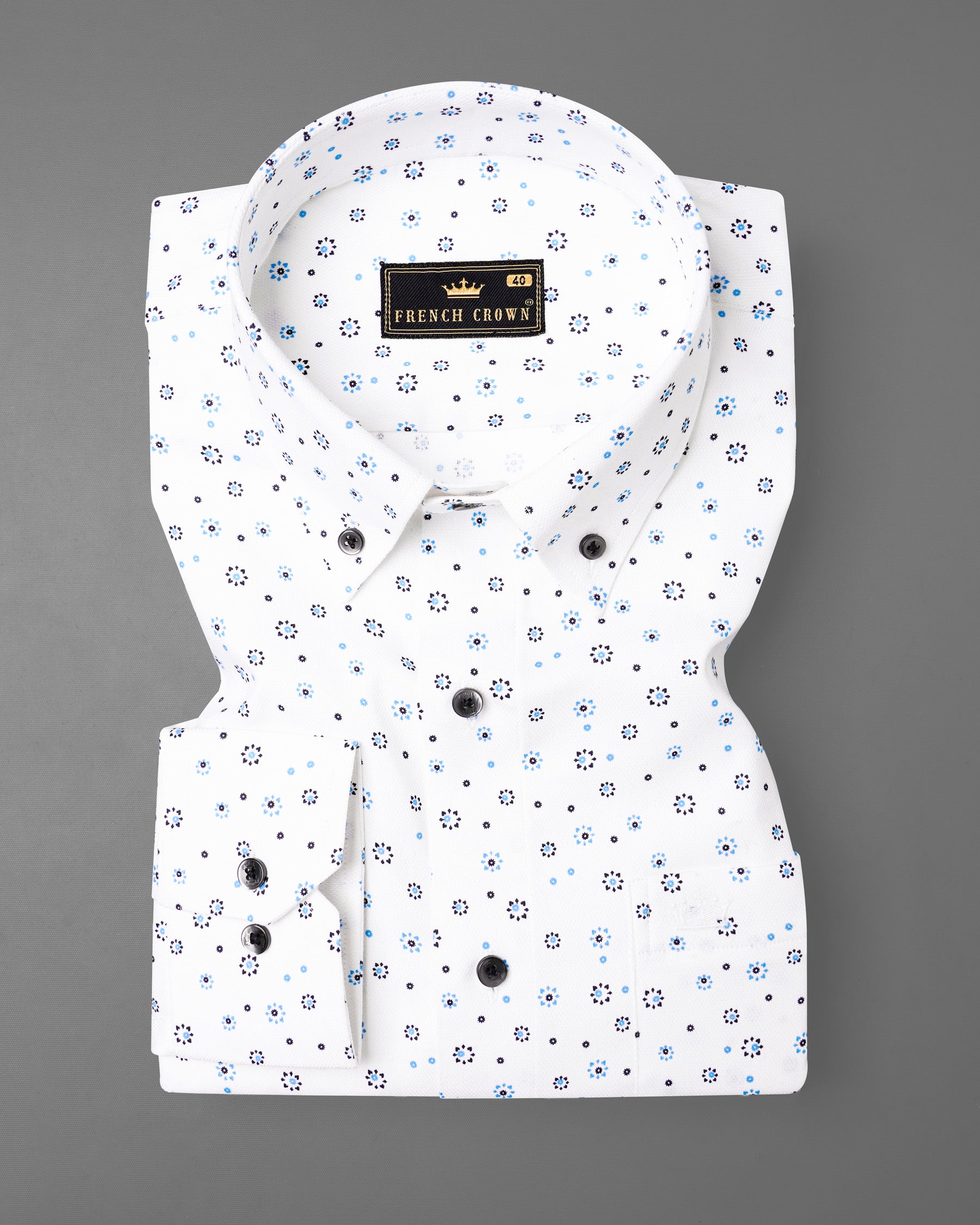 Bright White Dobby Textured Premium Giza Cotton Shirt 7450-BD-BLK-38, 7450-BD-BLK-H-38, 7450-BD-BLK-39, 7450-BD-BLK-H-39, 7450-BD-BLK-40, 7450-BD-BLK-H-40, 7450-BD-BLK-42, 7450-BD-BLK-H-42, 7450-BD-BLK-44, 7450-BD-BLK-H-44, 7450-BD-BLK-46, 7450-BD-BLK-H-46, 7450-BD-BLK-48, 7450-BD-BLK-H-48, 7450-BD-BLK-50, 7450-BD-BLK-H-50, 7450-BD-BLK-52, 7450-BD-BLK-H-52