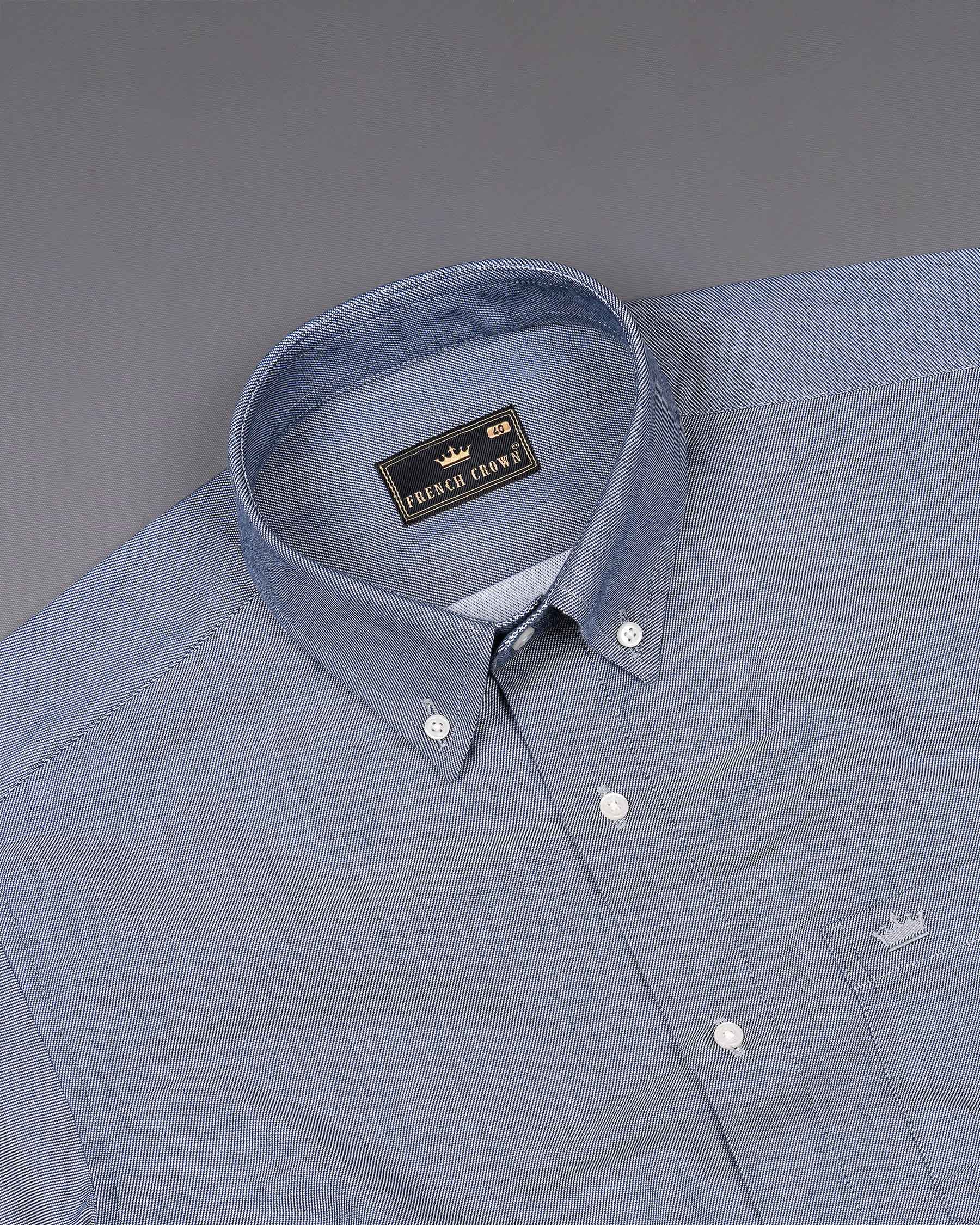 Rock Cloud Chambray Premium Cotton OverShirt 7472-BD-38, 7472-BD-H-38, 7472-BD-39, 7472-BD-H-39, 7472-BD-40, 7472-BD-H-40, 7472-BD-42, 7472-BD-H-42, 7472-BD-44, 7472-BD-H-44, 7472-BD-46, 7472-BD-H-46, 7472-BD-48, 7472-BD-H-48, 7472-BD-50, 7472-BD-H-50, 7472-BD-52, 7472-BD-H-52