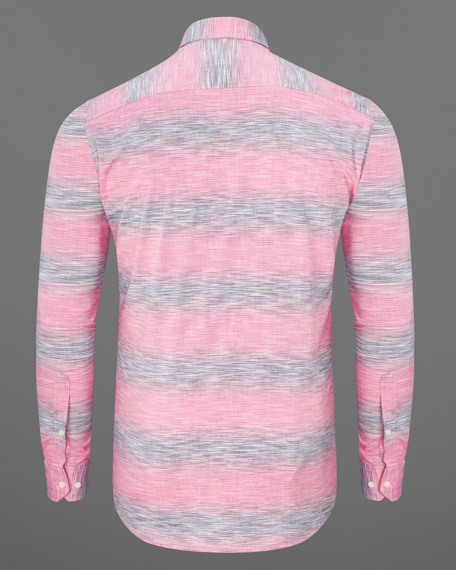 Pale Chestnut Pink And Hurricane Gray Striped Royal Oxford Shirt 7485-BD-38, 7485-BD-H-38, 7485-BD-39, 7485-BD-H-39, 7485-BD-40, 7485-BD-H-40, 7485-BD-42, 7485-BD-H-42, 7485-BD-44, 7485-BD-H-44, 7485-BD-46, 7485-BD-H-46, 7485-BD-48, 7485-BD-H-48, 7485-BD-50, 7485-BD-H-50, 7485-BD-52, 7485-BD-H-52