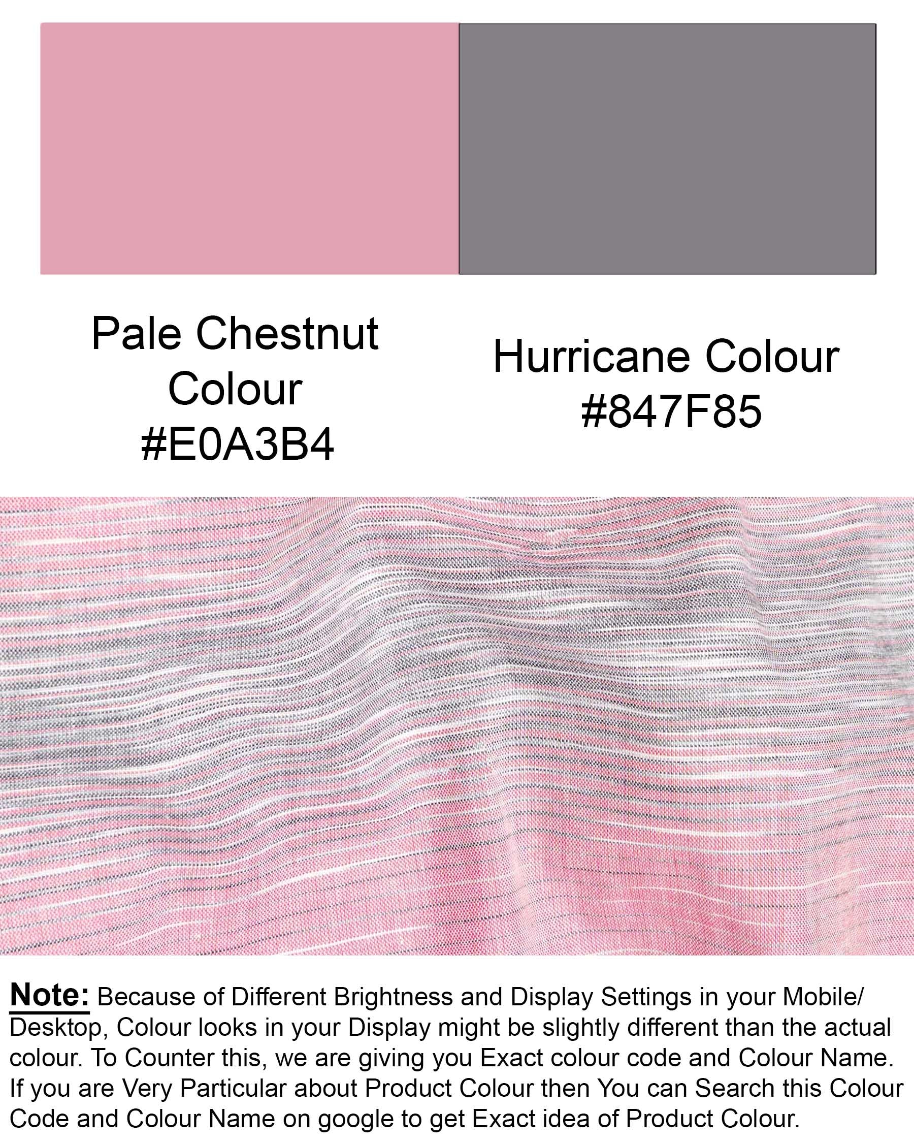 Pale Chestnut Pink And Hurricane Gray Striped Royal Oxford Shirt 7485-BD-38, 7485-BD-H-38, 7485-BD-39, 7485-BD-H-39, 7485-BD-40, 7485-BD-H-40, 7485-BD-42, 7485-BD-H-42, 7485-BD-44, 7485-BD-H-44, 7485-BD-46, 7485-BD-H-46, 7485-BD-48, 7485-BD-H-48, 7485-BD-50, 7485-BD-H-50, 7485-BD-52, 7485-BD-H-52