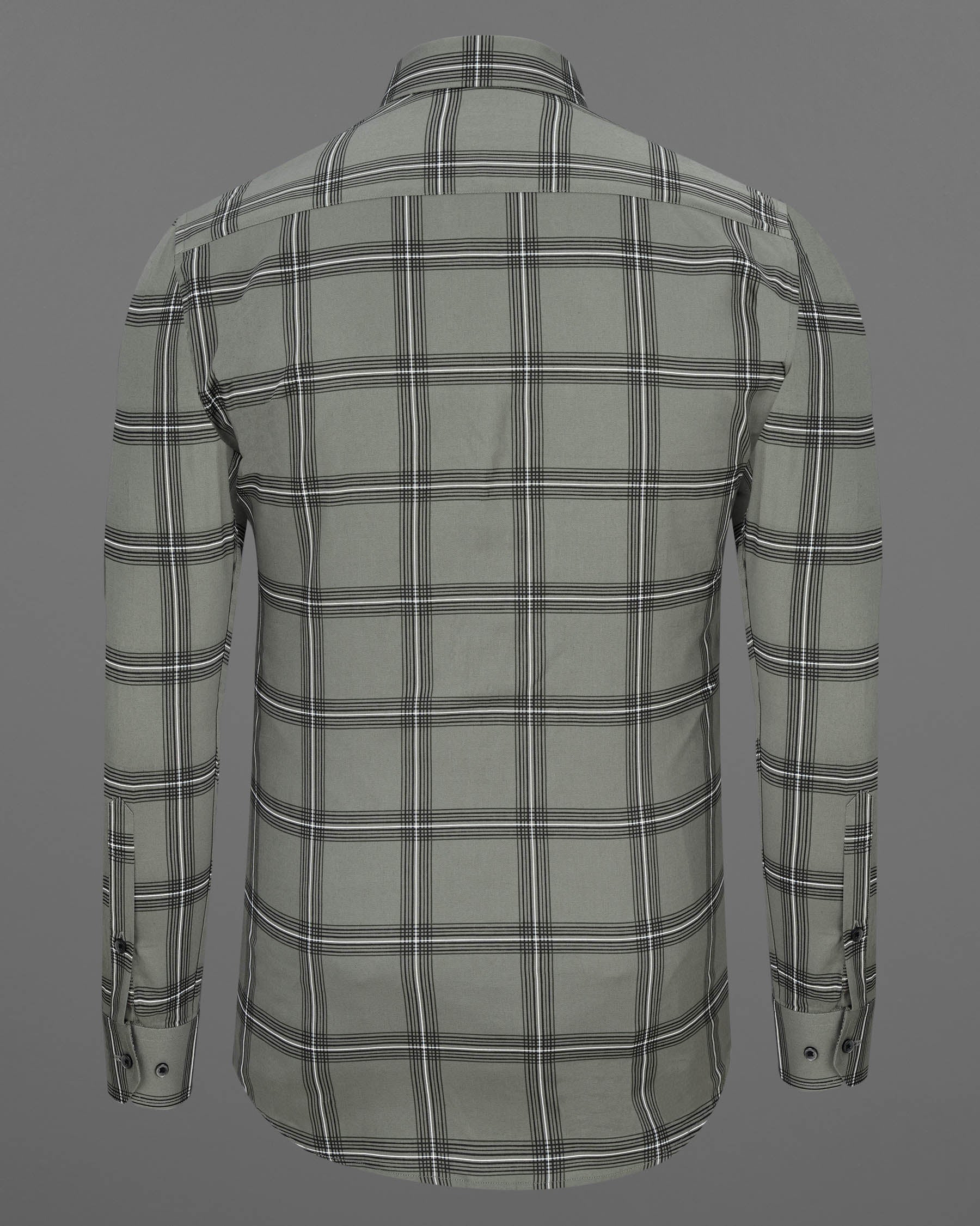Ironside Green Windowpane Royal Oxford Shirt 7491-BD-BLK-38, 7491-BD-BLK-H-38, 7491-BD-BLK-39, 7491-BD-BLK-H-39, 7491-BD-BLK-40, 7491-BD-BLK-H-40, 7491-BD-BLK-42, 7491-BD-BLK-H-42, 7491-BD-BLK-44, 7491-BD-BLK-H-44, 7491-BD-BLK-46, 7491-BD-BLK-H-46, 7491-BD-BLK-48, 7491-BD-BLK-H-48, 7491-BD-BLK-50, 7491-BD-BLK-H-50, 7491-BD-BLK-52, 7491-BD-BLK-H-52