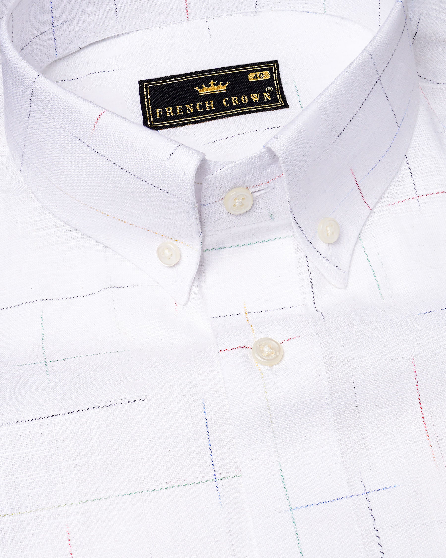 Bright White Luxurious Linen colourful Slubbed Textured Shirt 7544-BD-38,7544-BD-38,7544-BD-39,7544-BD-39,7544-BD-40,7544-BD-40,7544-BD-42,7544-BD-42,7544-BD-44,7544-BD-44,7544-BD-46,7544-BD-46,7544-BD-48,7544-BD-48,7544-BD-50,7544-BD-50,7544-BD-52,7544-BD-52