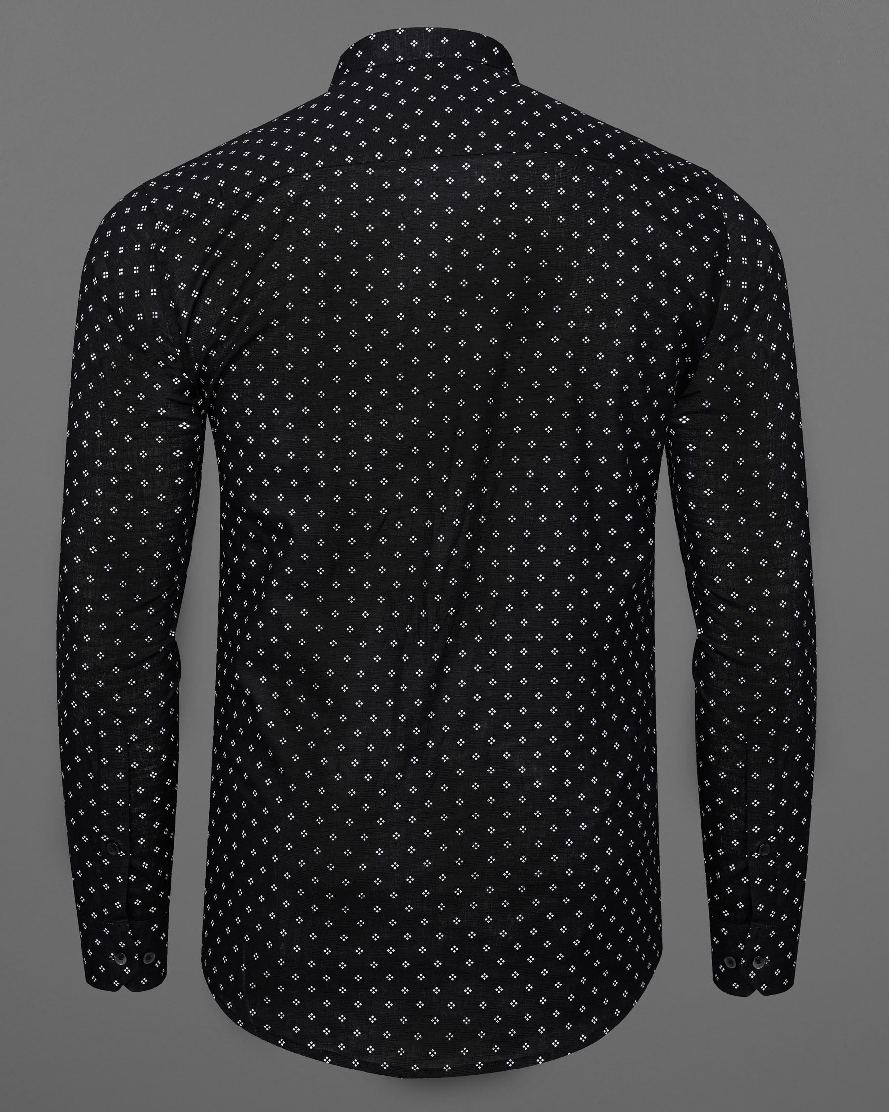 Jade Black and White Luxurious Linen Shirt 7550-M-BLK-38,7550-M-BLK-38,7550-M-BLK-39,7550-M-BLK-39,7550-M-BLK-40,7550-M-BLK-40,7550-M-BLK-42,7550-M-BLK-42,7550-M-BLK-44,7550-M-BLK-44,7550-M-BLK-46,7550-M-BLK-46,7550-M-BLK-48,7550-M-BLK-48,7550-M-BLK-50,7550-M-BLK-50,7550-M-BLK-52,7550-M-BLK-52