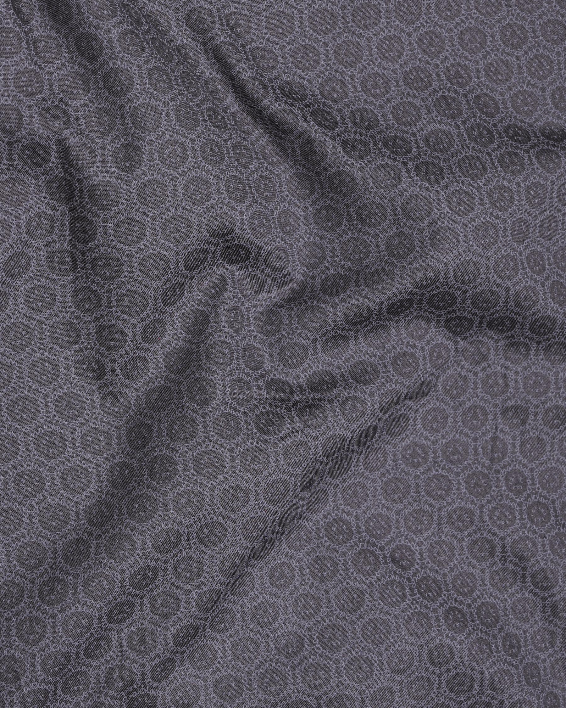 Wenge and Venus Grey Printed Super Soft Premium Cotton Shirt 7554-BD-BLK-38,7554-BD-BLK-38,7554-BD-BLK-39,7554-BD-BLK-39,7554-BD-BLK-40,7554-BD-BLK-40,7554-BD-BLK-42,7554-BD-BLK-42,7554-BD-BLK-44,7554-BD-BLK-44,7554-BD-BLK-46,7554-BD-BLK-46,7554-BD-BLK-48,7554-BD-BLK-48,7554-BD-BLK-50,7554-BD-BLK-50,7554-BD-BLK-52,7554-BD-BLK-52