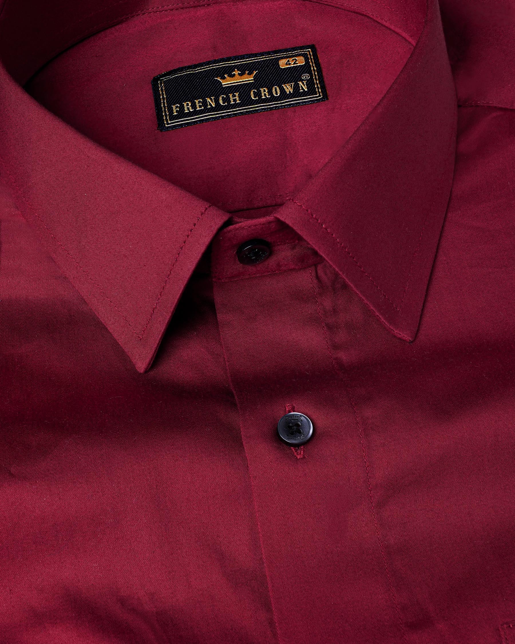 red orbit color shirt