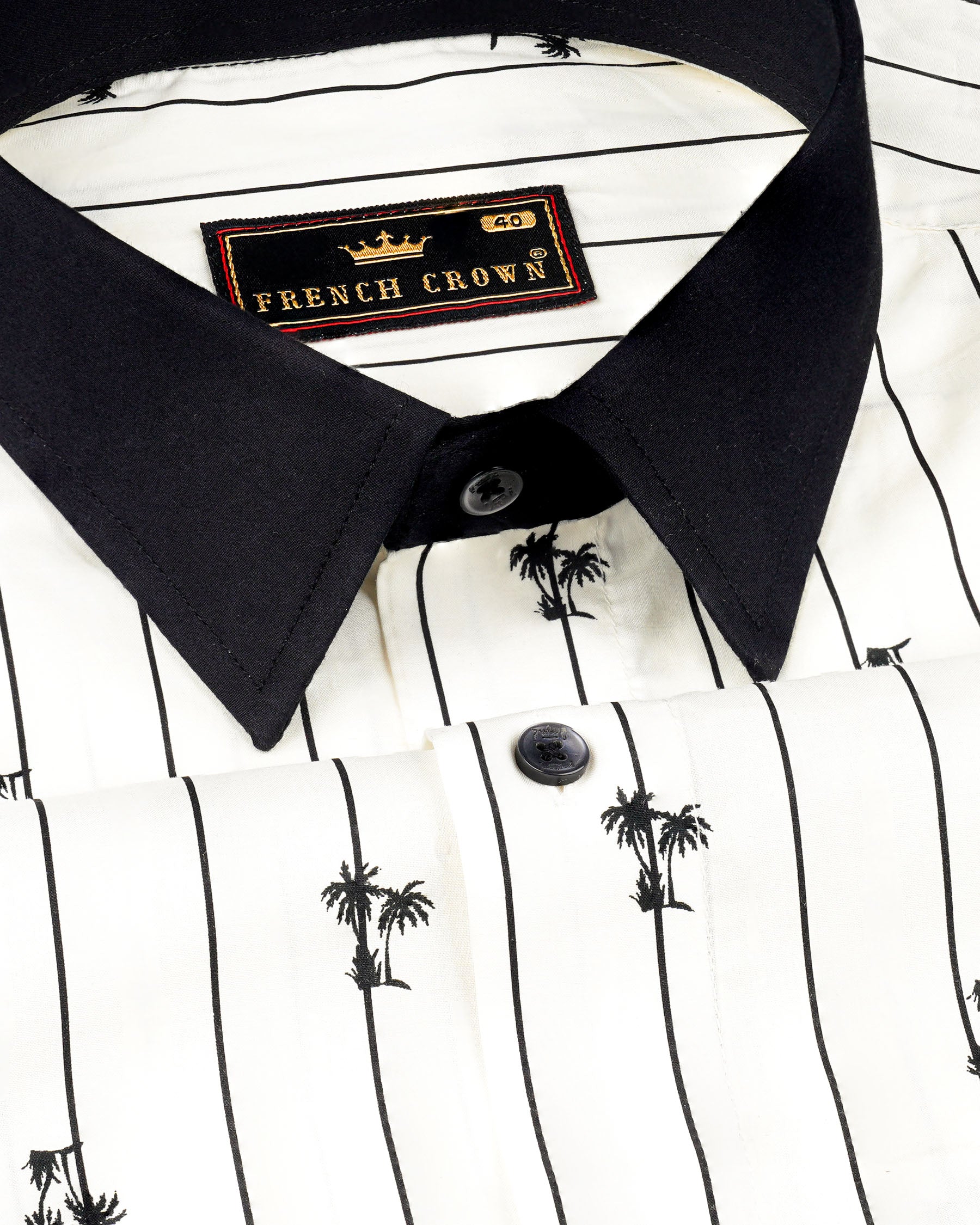 Off White Striped with Black Collar Premium Cotton Shirt 7582-BCC-BLK-38,7582-BCC-BLK-38,7582-BCC-BLK-39,7582-BCC-BLK-39,7582-BCC-BLK-40,7582-BCC-BLK-40,7582-BCC-BLK-42,7582-BCC-BLK-42,7582-BCC-BLK-44,7582-BCC-BLK-44,7582-BCC-BLK-46,7582-BCC-BLK-46,7582-BCC-BLK-48,7582-BCC-BLK-48,7582-BCC-BLK-50,7582-BCC-BLK-50,7582-BCC-BLK-52,7582-BCC-BLK-52