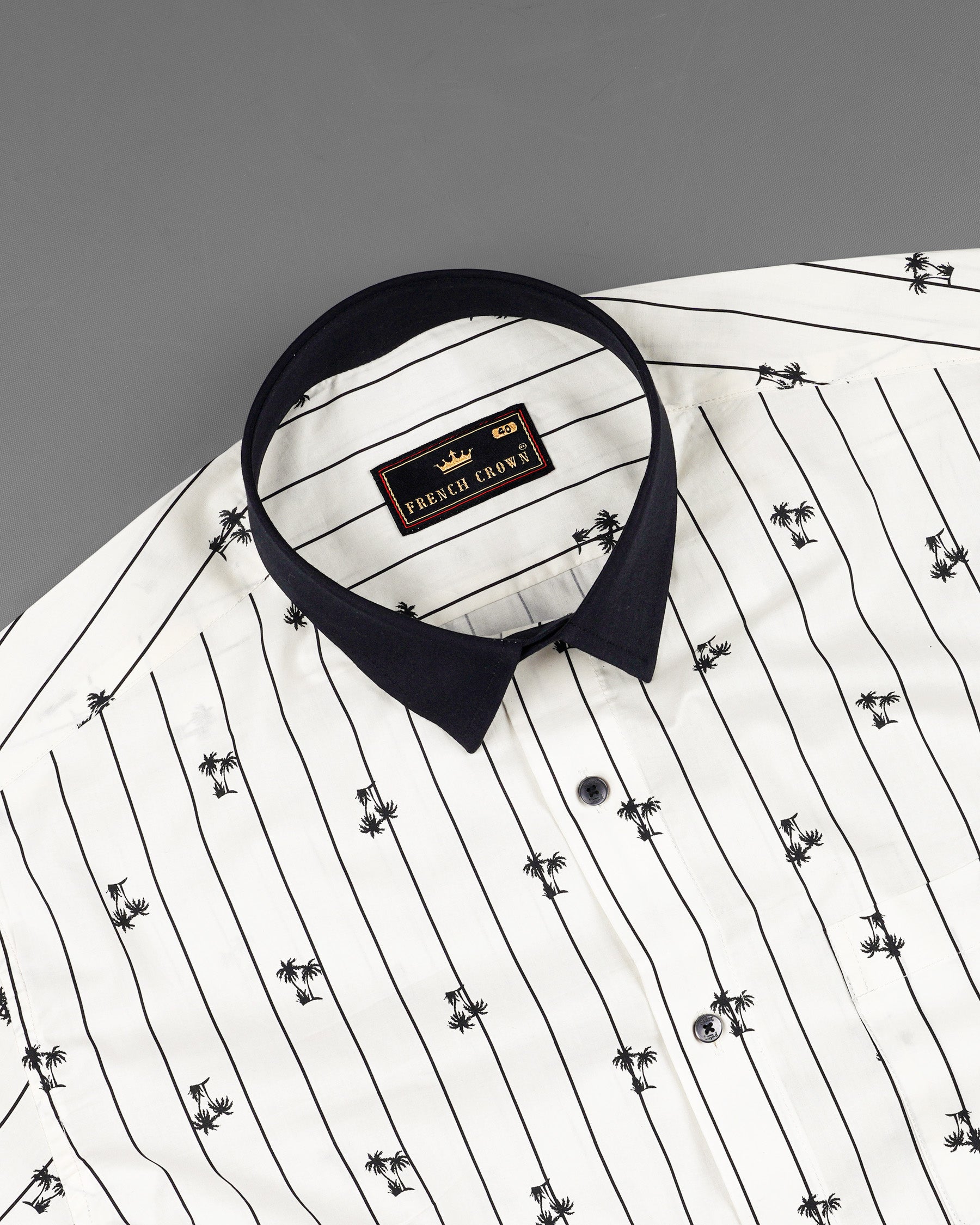 Off White Striped with Black Collar Premium Cotton Shirt 7582-BCC-BLK-38,7582-BCC-BLK-38,7582-BCC-BLK-39,7582-BCC-BLK-39,7582-BCC-BLK-40,7582-BCC-BLK-40,7582-BCC-BLK-42,7582-BCC-BLK-42,7582-BCC-BLK-44,7582-BCC-BLK-44,7582-BCC-BLK-46,7582-BCC-BLK-46,7582-BCC-BLK-48,7582-BCC-BLK-48,7582-BCC-BLK-50,7582-BCC-BLK-50,7582-BCC-BLK-52,7582-BCC-BLK-52