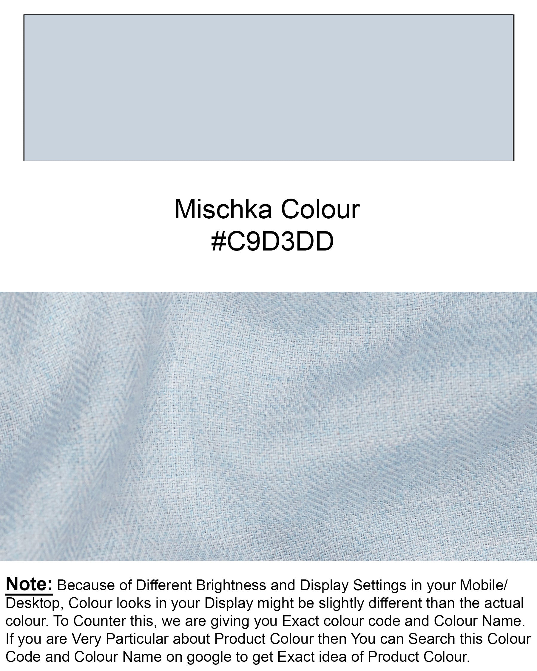 Mischka Blue Dobby Textured Premium Giza Cotton Shirt 7616-BD-38,7616-BD-38,7616-BD-39,7616-BD-39,7616-BD-40,7616-BD-40,7616-BD-42,7616-BD-42,7616-BD-44,7616-BD-44,7616-BD-46,7616-BD-46,7616-BD-48,7616-BD-48,7616-BD-50,7616-BD-50,7616-BD-52,7616-BD-52