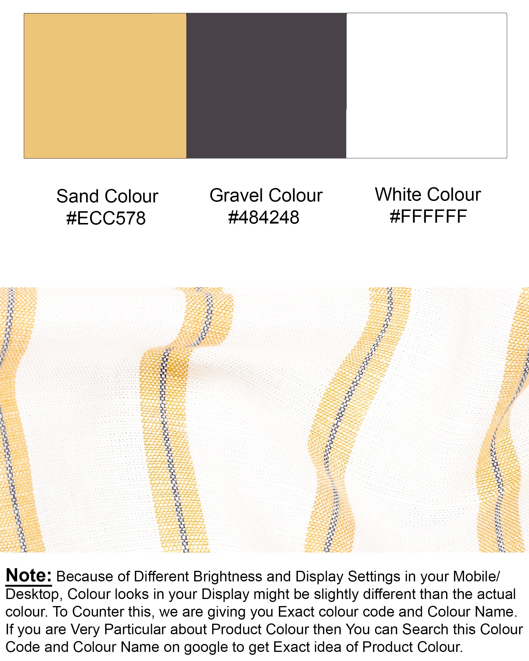 Off White Striped Luxurious Linen Mandarin Collar Shirt 7619-M-38,7619-M-38,7619-M-39,7619-M-39,7619-M-40,7619-M-40,7619-M-42,7619-M-42,7619-M-44,7619-M-44,7619-M-46,7619-M-46,7619-M-48,7619-M-48,7619-M-50,7619-M-50,7619-M-52,7619-M-52