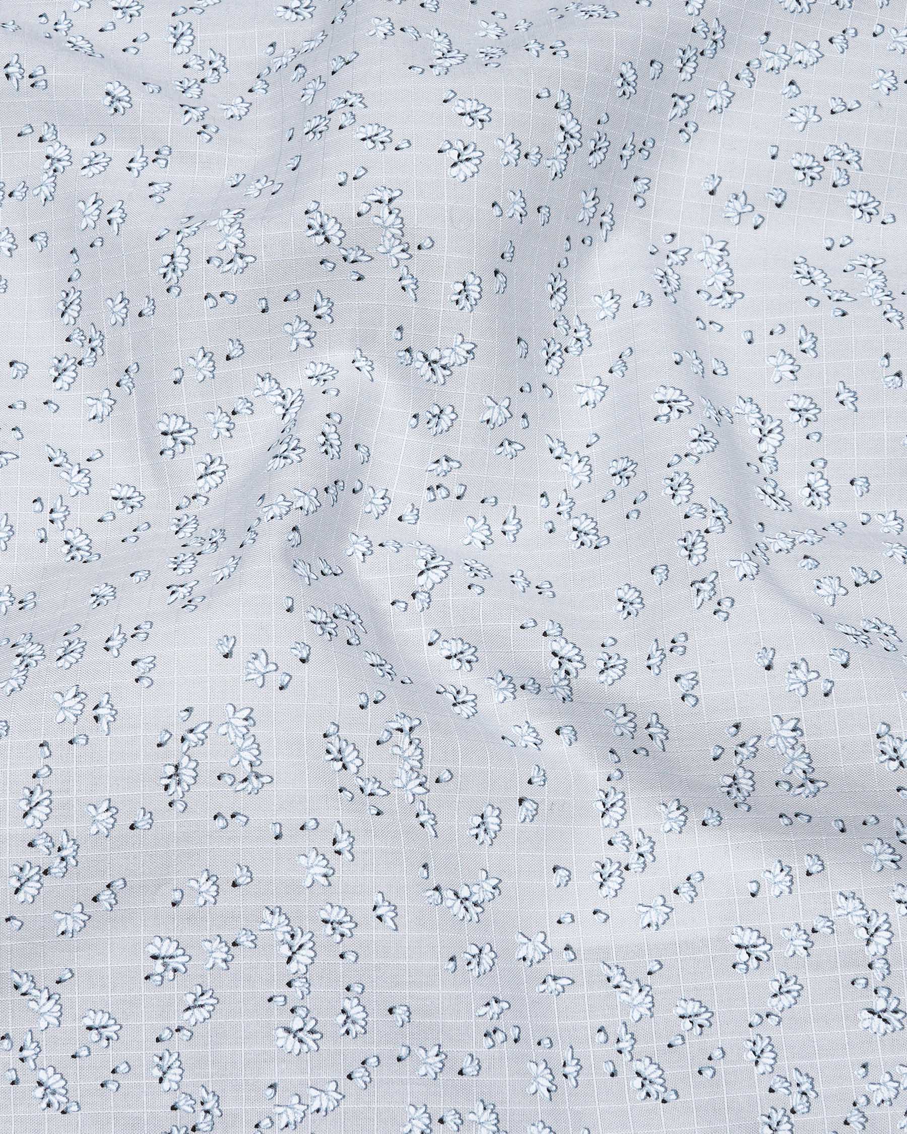 Gainsboro Gray Ditzy Printed Premium Cotton Shirt 7688-M-38,7688-M-38,7688-M-39,7688-M-39,7688-M-40,7688-M-40,7688-M-42,7688-M-42,7688-M-44,7688-M-44,7688-M-46,7688-M-46,7688-M-48,7688-M-48,7688-M-50,7688-M-50,7688-M-52,7688-M-52