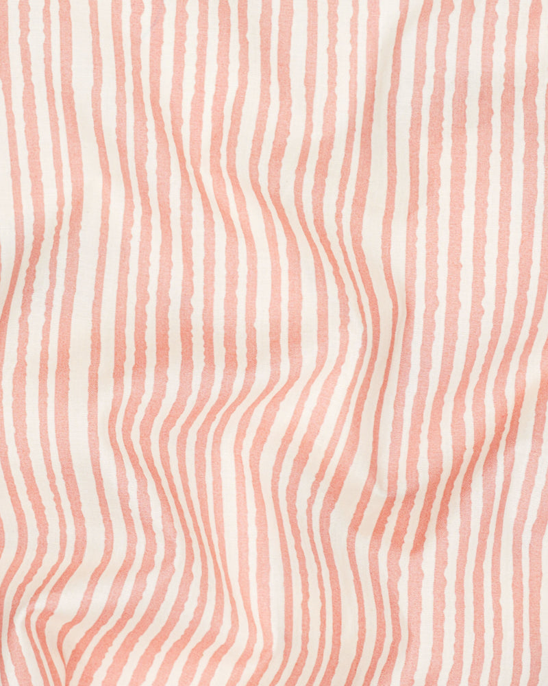 Zinnwaldite Peach with Seashell Beige Pin Striped Premium Cotton Shirt 7694-BD-38,7694-BD-38,7694-BD-39,7694-BD-39,7694-BD-40,7694-BD-40,7694-BD-42,7694-BD-42,7694-BD-44,7694-BD-44,7694-BD-46,7694-BD-46,7694-BD-48,7694-BD-48,7694-BD-50,7694-BD-50,7694-BD-52,7694-BD-52