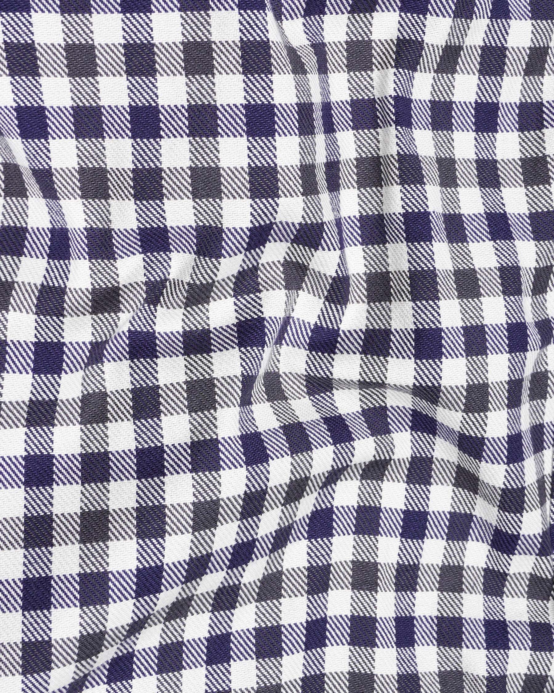 Cloud Burst Navy Blue and White Gingham Heavyweight Twill Premium Cotton Designer Over Shirt 7706-OS-P180-38,7706-OS-P180-38,7706-OS-P180-39,7706-OS-P180-39,7706-OS-P180-40,7706-OS-P180-40,7706-OS-P180-42,7706-OS-P180-42,7706-OS-P180-44,7706-OS-P180-44,7706-OS-P180-46,7706-OS-P180-46,7706-OS-P180-48,7706-OS-P180-48,7706-OS-P180-50,7706-OS-P180-50,7706-OS-P180-52,7706-OS-P180-52