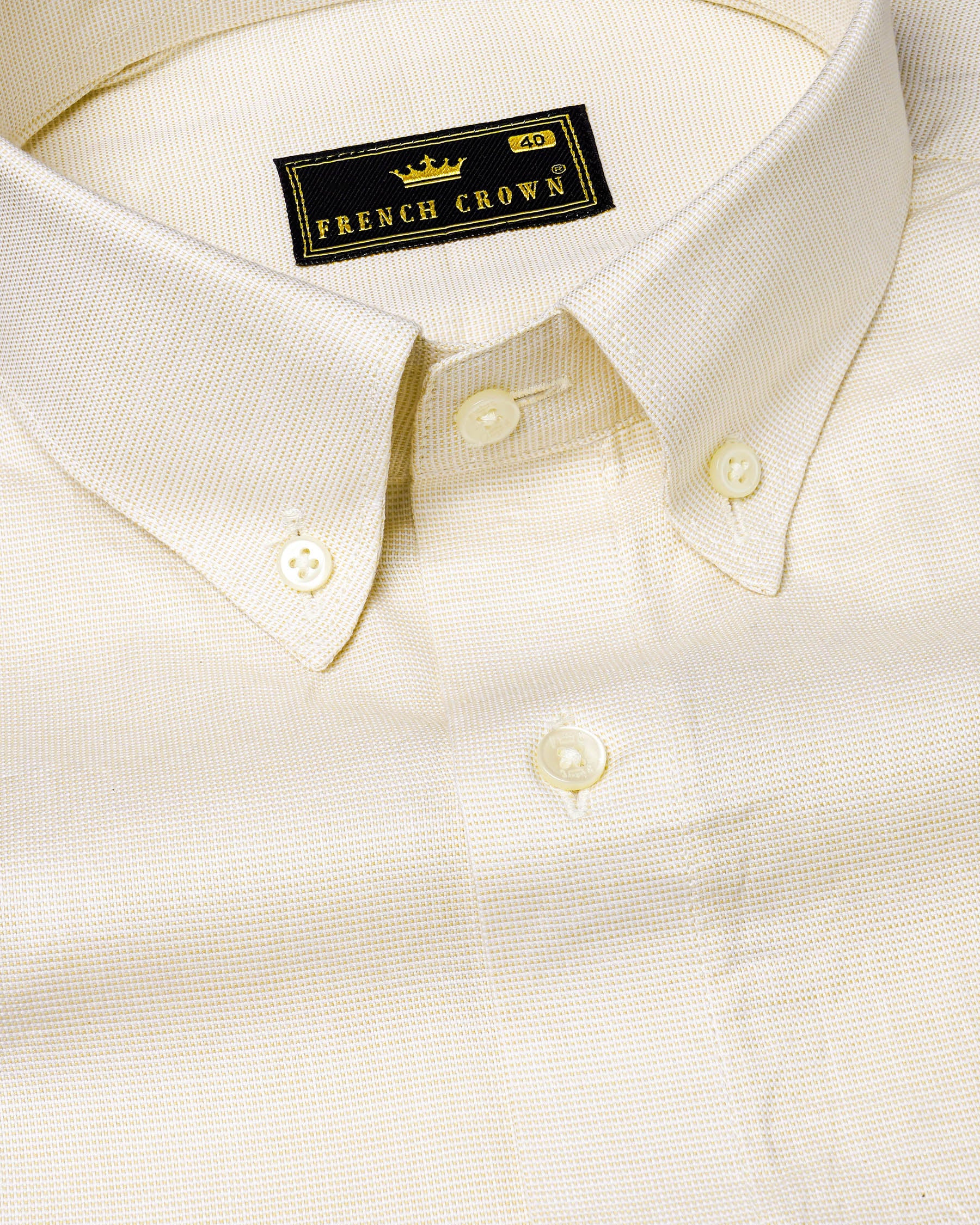 Fantasy Cream Dobby Textured Premium Giza Cotton Shirt 7713-BD-38,7713-BD-38,7713-BD-39,7713-BD-39,7713-BD-40,7713-BD-40,7713-BD-42,7713-BD-42,7713-BD-44,7713-BD-44,7713-BD-46,7713-BD-46,7713-BD-48,7713-BD-48,7713-BD-50,7713-BD-50,7713-BD-52,7713-BD-52