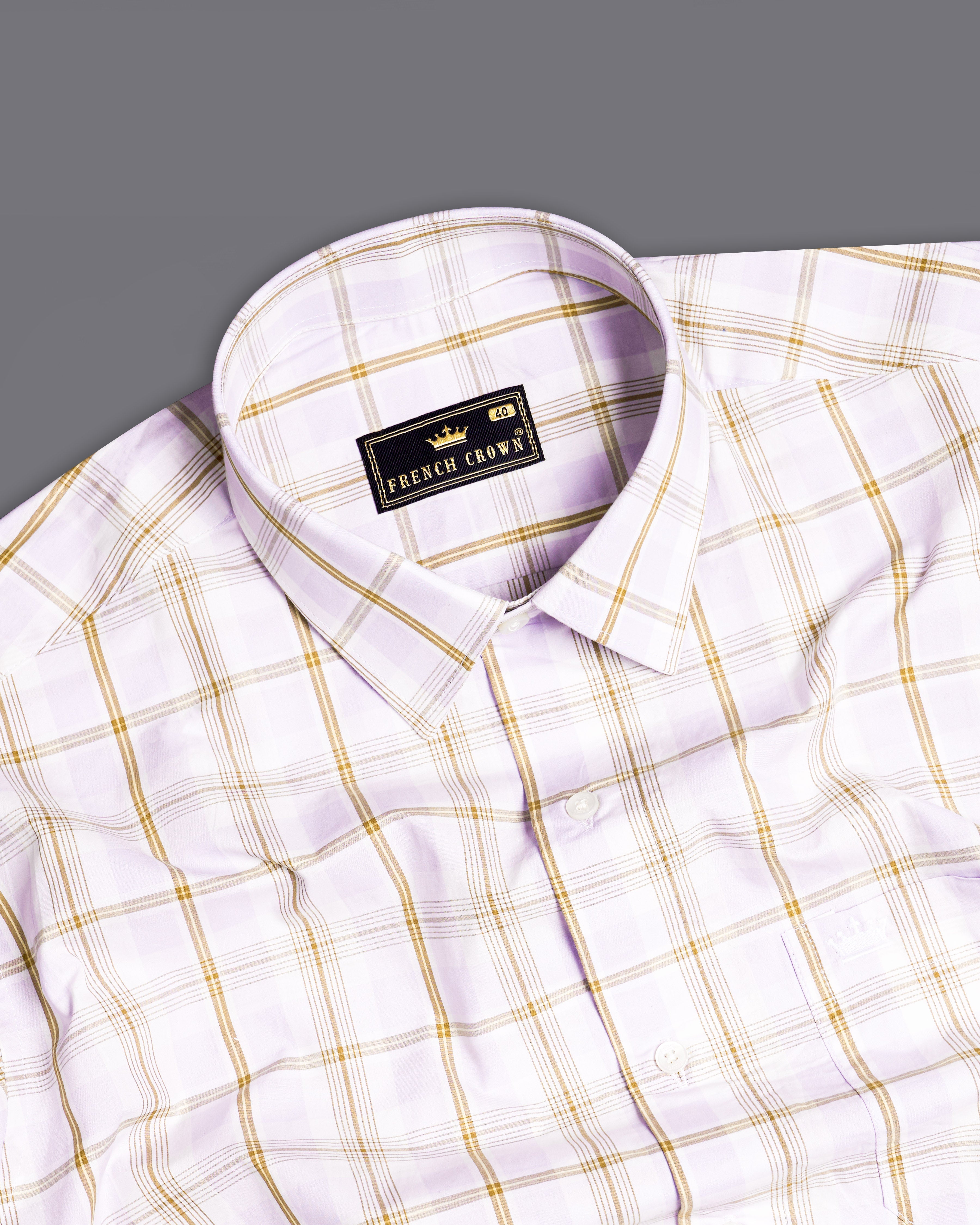 Amour purple and Leather Brown Checkered Joker Printed Premium Cotton Designer Shirt 7755-RPRT-008-38, 7755-RPRT-008-H-38, 7755-RPRT-008-39, 7755-RPRT-008-H-39, 7755-RPRT-008-40, 7755-RPRT-008-H-40, 7755-RPRT-008-42, 7755-RPRT-008-H-42, 7755-RPRT-008-44, 7755-RPRT-008-H-44, 7755-RPRT-008-46, 7755-RPRT-008-H-46, 7755-RPRT-008-48, 7755-RPRT-008-H-48, 7755-RPRT-008-50, 7755-RPRT-008-H-50, 7755-RPRT-008-52, 7755-RPRT-008-H-52