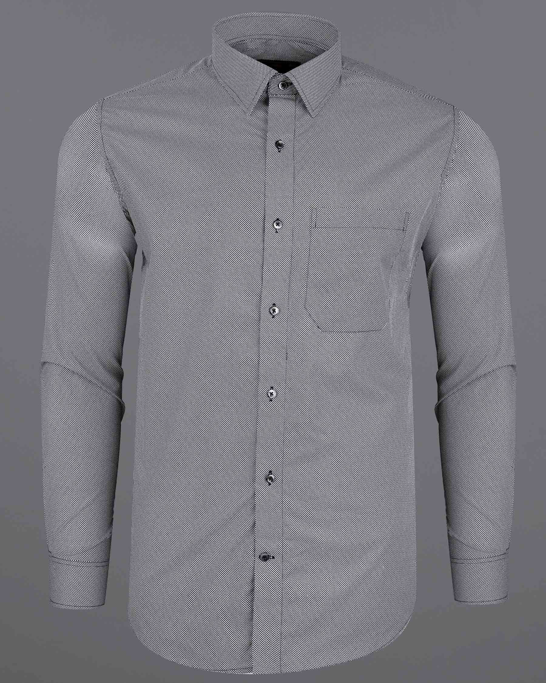 Jade Black and White Mini Checkered Pattern Premium Cotton Shirt 7880-BLK -38,7880-BLK -H-38,7880-BLK -39,7880-BLK -H-39,7880-BLK -40,7880-BLK -H-40,7880-BLK -42,7880-BLK -H-42,7880-BLK -44,7880-BLK -H-44,7880-BLK -46,7880-BLK -H-46,7880-BLK -48,7880-BLK -H-48,7880-BLK -50,7880-BLK -H-50,7880-BLK -52,7880-BLK -H-52