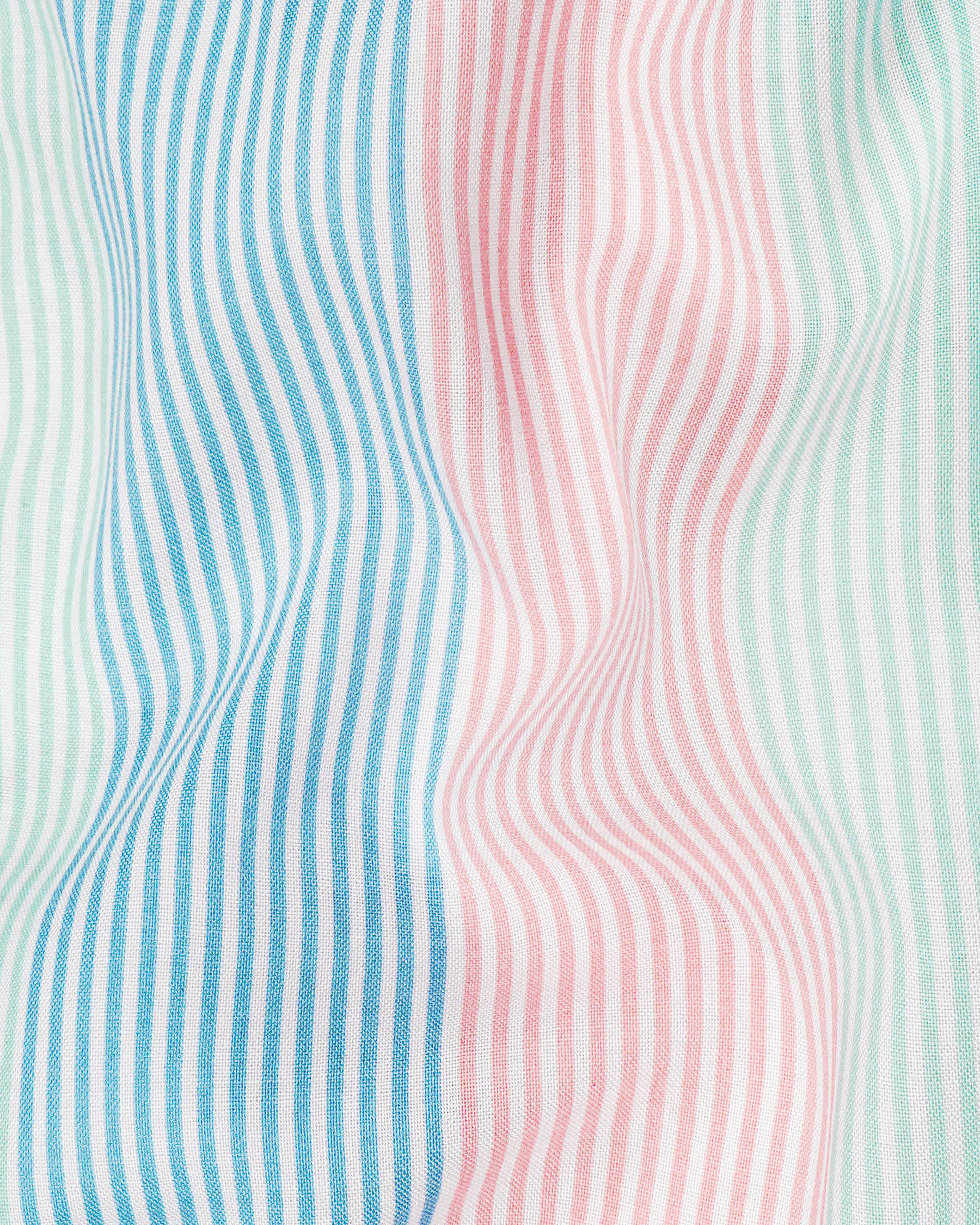 Blossom Pink with Glacier Blue and Riptide Green Pinstriped Premium Tencel Kurta Shirt 7921-KS -38,7921-KS -H-38,7921-KS -39,7921-KS -H-39,7921-KS -40,7921-KS -H-40,7921-KS -42,7921-KS -H-42,7921-KS -44,7921-KS -H-44,7921-KS -46,7921-KS -H-46,7921-KS -48,7921-KS -H-48,7921-KS -50,7921-KS -H-50,7921-KS -52,7921-KS -H-52