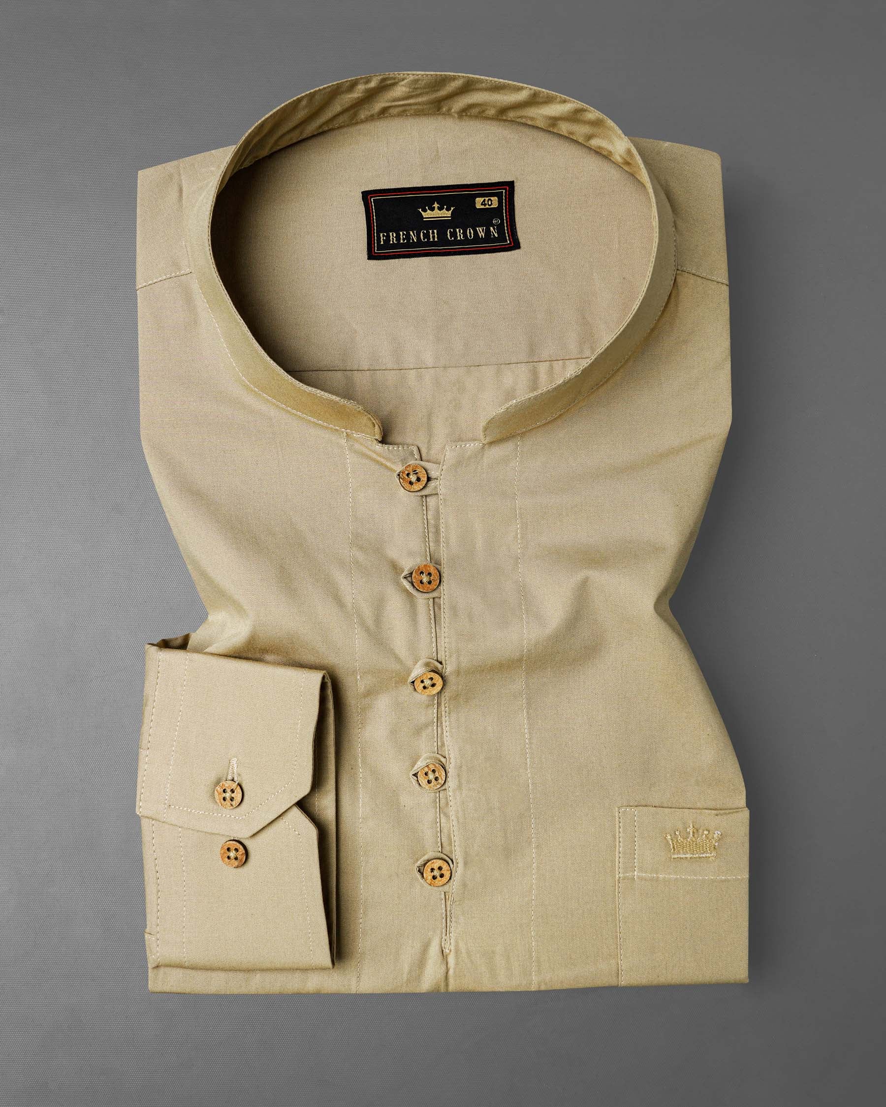 Rodeo Dust Brown Premium Cotton Kurta Shirt 7935-KS-38,7935-KS-H-38,7935-KS-39,7935-KS-H-39,7935-KS-40,7935-KS-H-40,7935-KS-42,7935-KS-H-42,7935-KS-44,7935-KS-H-44,7935-KS-46,7935-KS-H-46,7935-KS-48,7935-KS-H-48,7935-KS-50,7935-KS-H-50,7935-KS-52,7935-KS-H-52