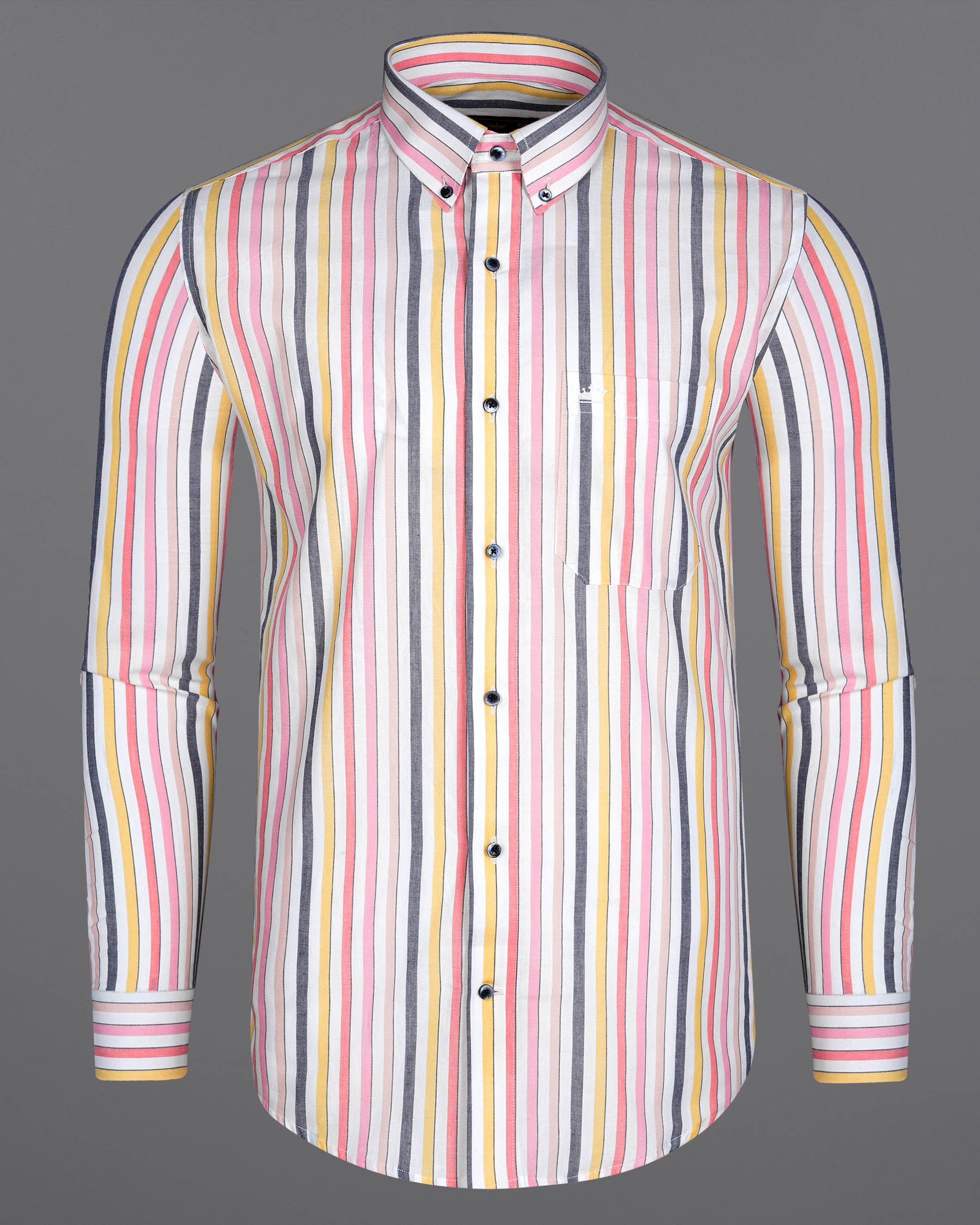 Carnation Pink and Bone Peach Multicolour Striped Premium Cotton Shirt 7953-BD-BLE-38,7953-BD-BLE-H-38,7953-BD-BLE-39,7953-BD-BLE-H-39,7953-BD-BLE-40,7953-BD-BLE-H-40,7953-BD-BLE-42,7953-BD-BLE-H-42,7953-BD-BLE-44,7953-BD-BLE-H-44,7953-BD-BLE-46,7953-BD-BLE-H-46,7953-BD-BLE-48,7953-BD-BLE-H-48,7953-BD-BLE-50,7953-BD-BLE-H-50,7953-BD-BLE-52,7953-BD-BLE-H-52