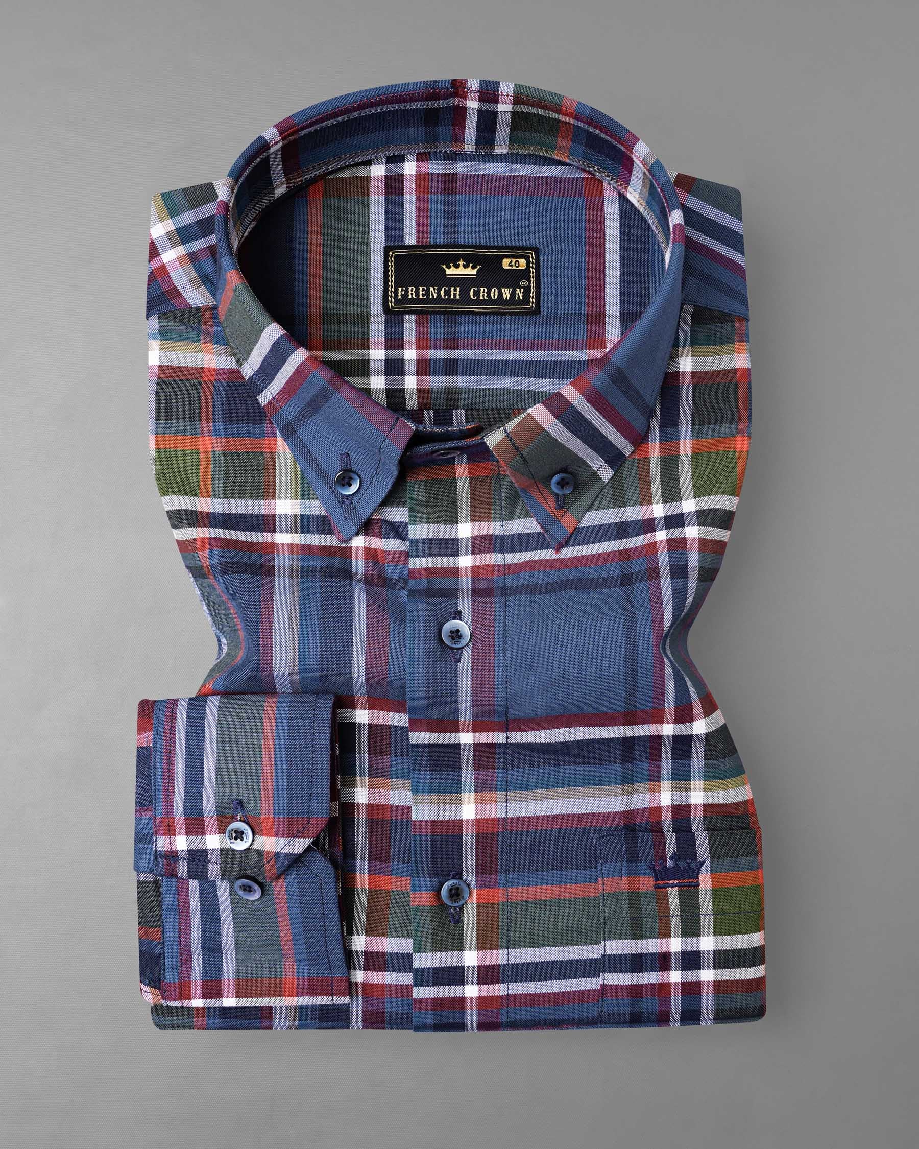 Wedgewood Blue Plaid Royal Oxford Shirt 7958-BD-BLE-38,7958-BD-BLE-H-38,7958-BD-BLE-39,7958-BD-BLE-H-39,7958-BD-BLE-40,7958-BD-BLE-H-40,7958-BD-BLE-42,7958-BD-BLE-H-42,7958-BD-BLE-44,7958-BD-BLE-H-44,7958-BD-BLE-46,7958-BD-BLE-H-46,7958-BD-BLE-48,7958-BD-BLE-H-48,7958-BD-BLE-50,7958-BD-BLE-H-50,7958-BD-BLE-52,7958-BD-BLE-H-52