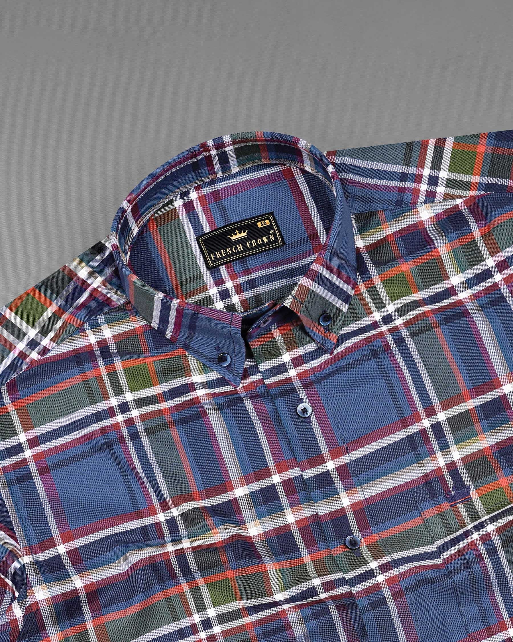 Wedgewood Blue Plaid Royal Oxford Shirt 7958-BD-BLE-38,7958-BD-BLE-H-38,7958-BD-BLE-39,7958-BD-BLE-H-39,7958-BD-BLE-40,7958-BD-BLE-H-40,7958-BD-BLE-42,7958-BD-BLE-H-42,7958-BD-BLE-44,7958-BD-BLE-H-44,7958-BD-BLE-46,7958-BD-BLE-H-46,7958-BD-BLE-48,7958-BD-BLE-H-48,7958-BD-BLE-50,7958-BD-BLE-H-50,7958-BD-BLE-52,7958-BD-BLE-H-52