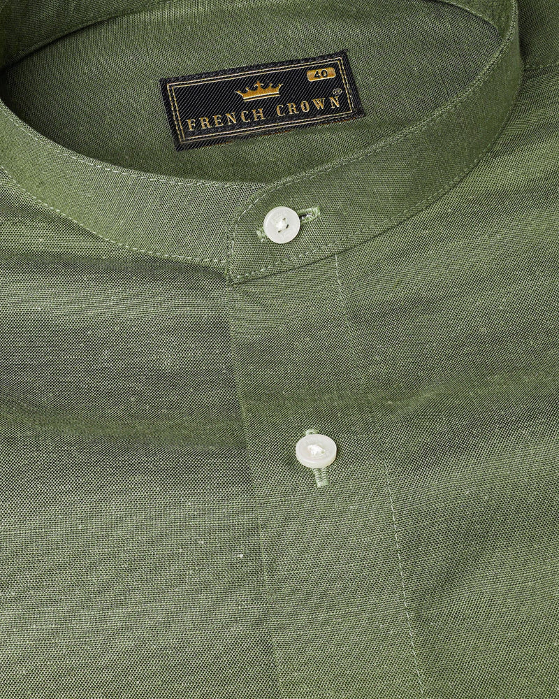 Highland Green Luxurious Linen Shirt 7960-M-38,7960-M-H-38,7960-M-39,7960-M-H-39,7960-M-40,7960-M-H-40,7960-M-42,7960-M-H-42,7960-M-44,7960-M-H-44,7960-M-46,7960-M-H-46,7960-M-48,7960-M-H-48,7960-M-50,7960-M-H-50,7960-M-52,7960-M-H-52