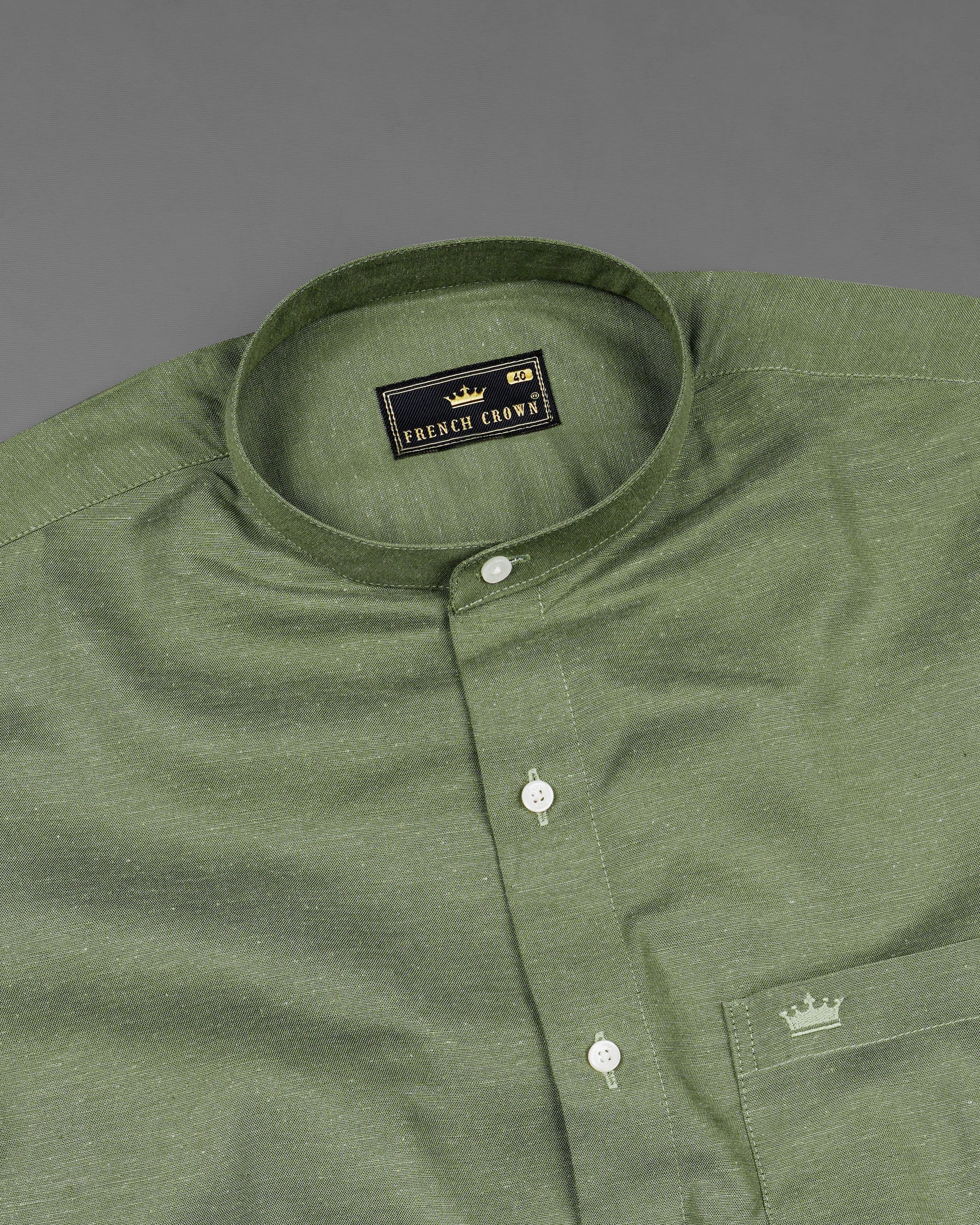 Highland Green Luxurious Linen Shirt 7960-M-38,7960-M-H-38,7960-M-39,7960-M-H-39,7960-M-40,7960-M-H-40,7960-M-42,7960-M-H-42,7960-M-44,7960-M-H-44,7960-M-46,7960-M-H-46,7960-M-48,7960-M-H-48,7960-M-50,7960-M-H-50,7960-M-52,7960-M-H-52