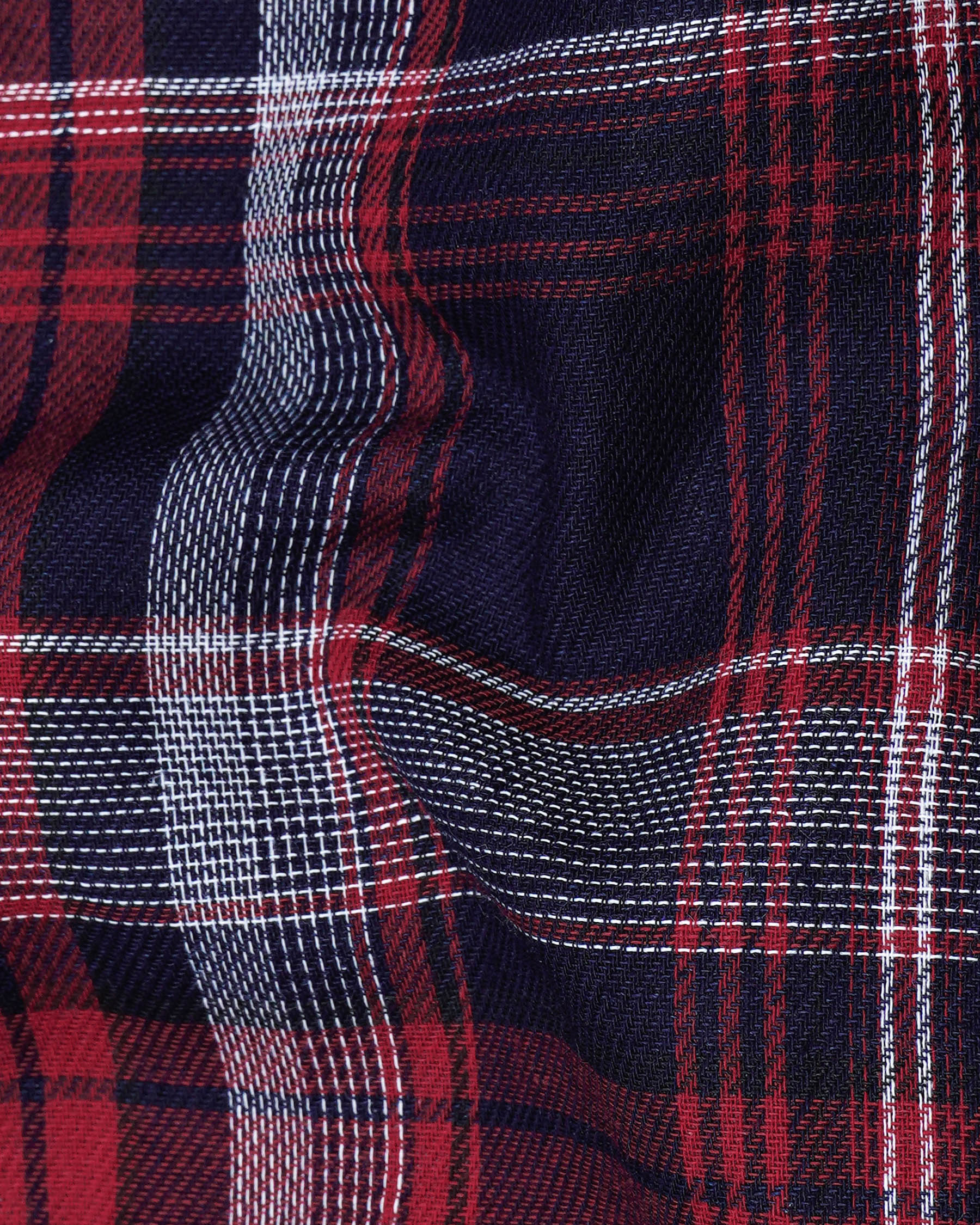 Cinder Navy Blue and Stiletto Red Twill Plaid Premium Cotton Shirt 8040-BD-BLE-38,8040-BD-BLE-38,8040-BD-BLE-39,8040-BD-BLE-39,8040-BD-BLE-40,8040-BD-BLE-40,8040-BD-BLE-42,8040-BD-BLE-42,8040-BD-BLE-44,8040-BD-BLE-44,8040-BD-BLE-46,8040-BD-BLE-46,8040-BD-BLE-48,8040-BD-BLE-48,8040-BD-BLE-50,8040-BD-BLE-50,8040-BD-BLE-52,8040-BD-BLE-52