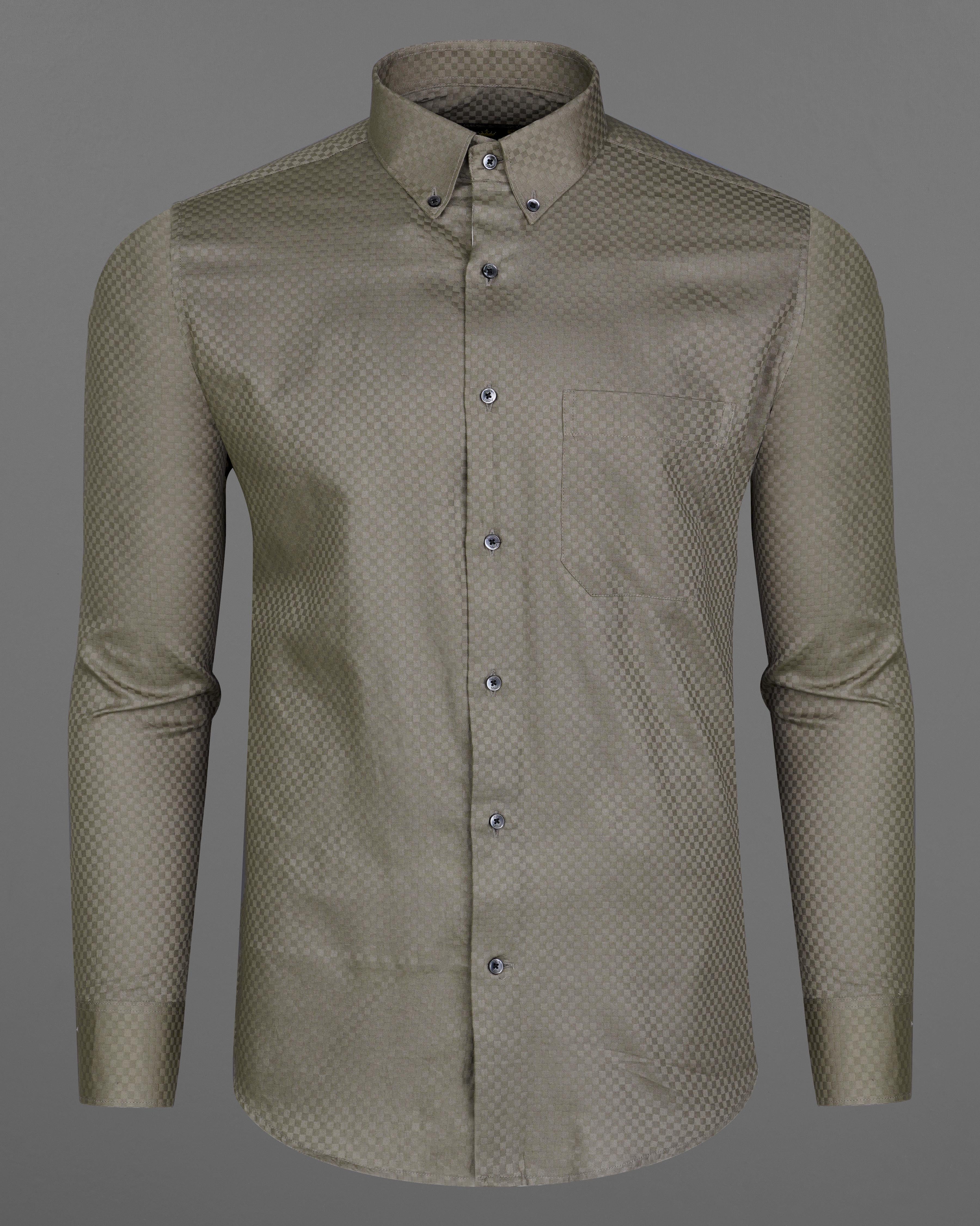 Concord Green Checked Dobby Textured Premium Giza Cotton Shirt 8071-BD-BLK-38,8071-BD-BLK-38,8071-BD-BLK-39,8071-BD-BLK-39,8071-BD-BLK-40,8071-BD-BLK-40,8071-BD-BLK-42,8071-BD-BLK-42,8071-BD-BLK-44,8071-BD-BLK-44,8071-BD-BLK-46,8071-BD-BLK-46,8071-BD-BLK-48,8071-BD-BLK-48,8071-BD-BLK-50,8071-BD-BLK-50,8071-BD-BLK-52,8071-BD-BLK-52