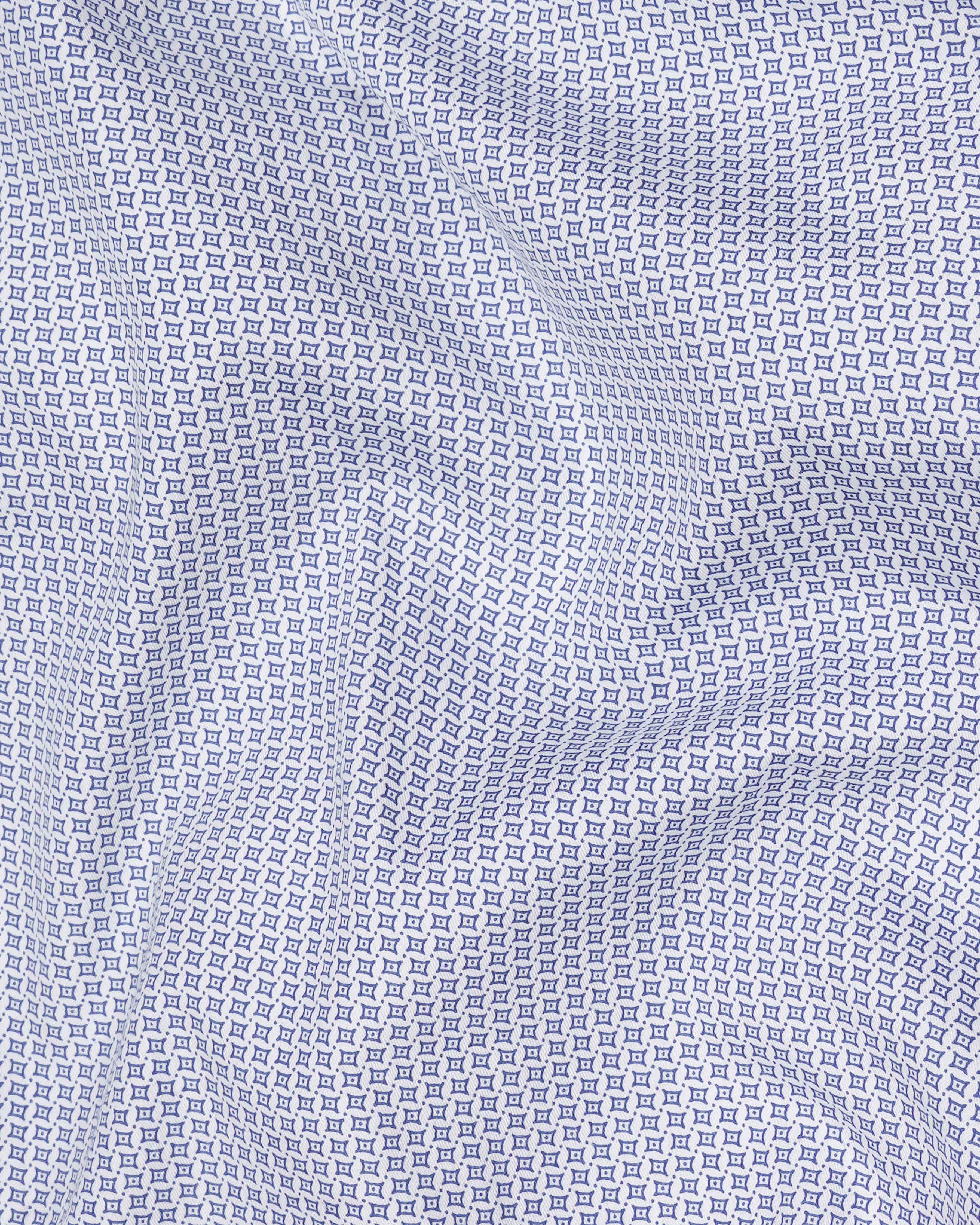 Ship Cove Blue Printed Super Soft Premium Cotton Shirt 8146-BLE-38, 8146-BLE-H-38, 8146-BLE-39, 8146-BLE-H-39, 8146-BLE-40, 8146-BLE-H-40, 8146-BLE-42, 8146-BLE-H-42, 8146-BLE-44, 8146-BLE-H-44, 8146-BLE-46, 8146-BLE-H-46, 8146-BLE-48, 8146-BLE-H-48, 8146-BLE-50, 8146-BLE-H-50, 8146-BLE-52, 8146-BLE-H-52