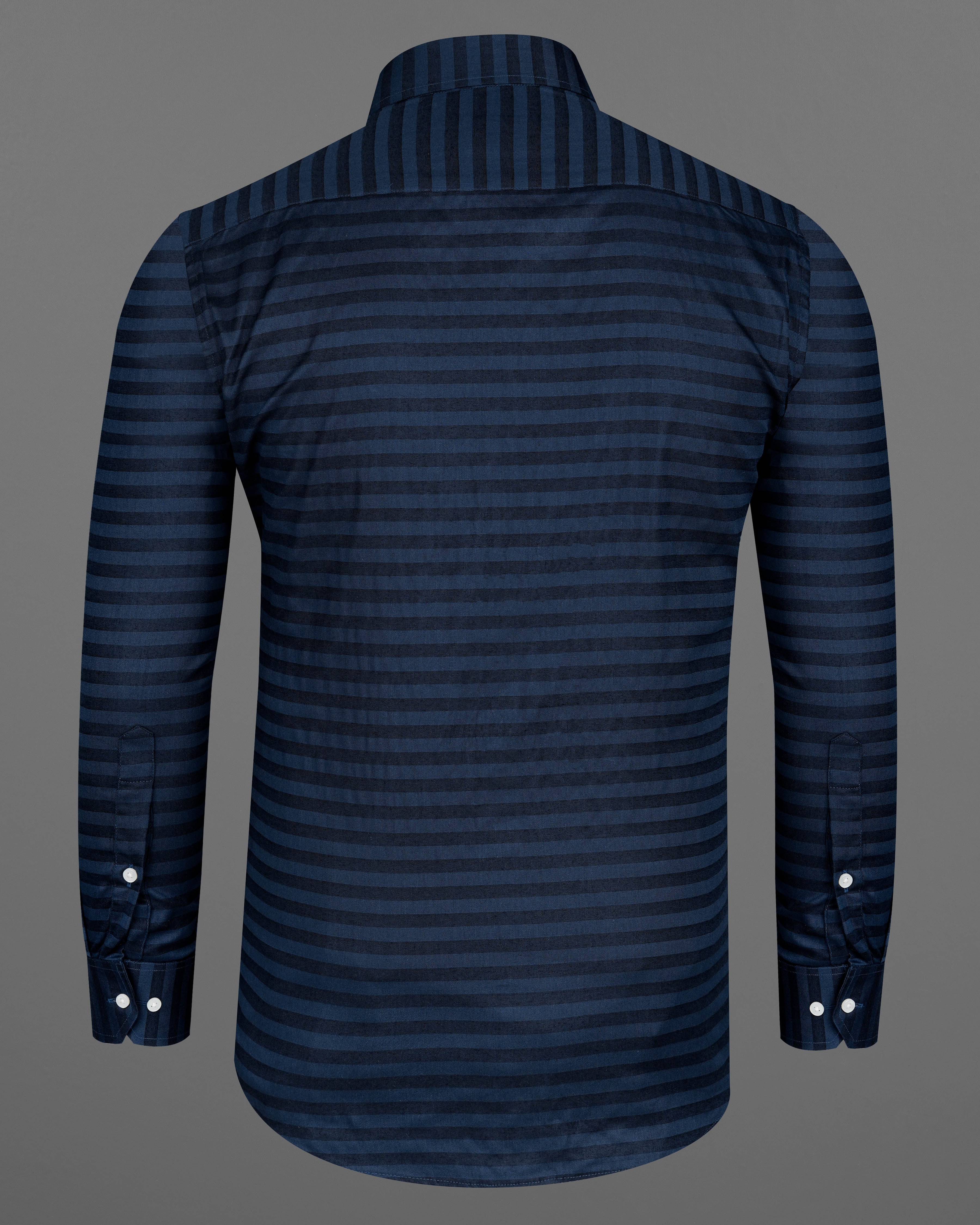 Cloud Burst Blue Twill Striped Premium Cotton Shirt 8159-CA-38, 8159-CA-H-38, 8159-CA-39, 8159-CA-H-39, 8159-CA-40, 8159-CA-H-40, 8159-CA-42, 8159-CA-H-42, 8159-CA-44, 8159-CA-H-44, 8159-CA-46, 8159-CA-H-46, 8159-CA-48, 8159-CA-H-48, 8159-CA-50, 8159-CA-H-50, 8159-CA-52, 8159-CA-H-52